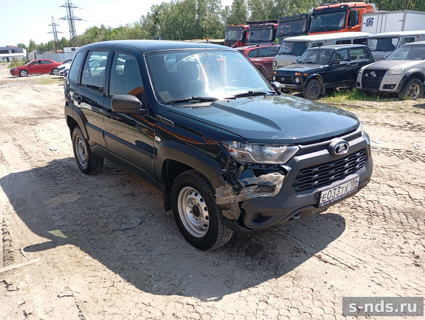 LADA NIVA 2022г.