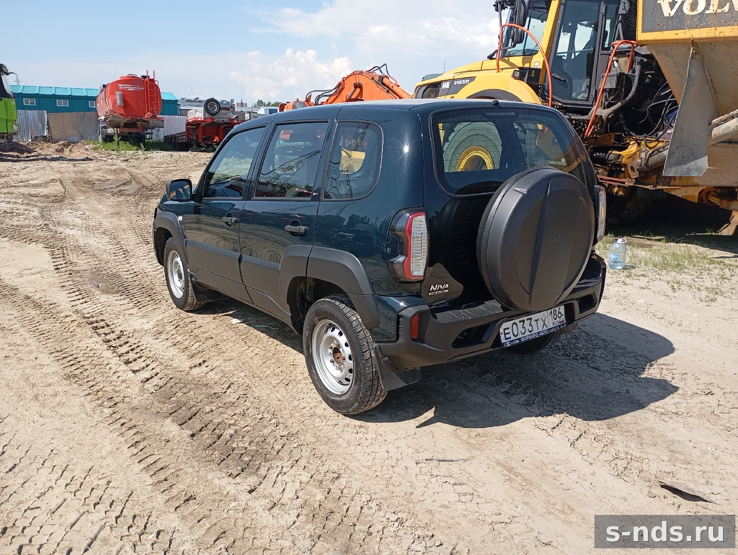 LADA NIVA 2022г.