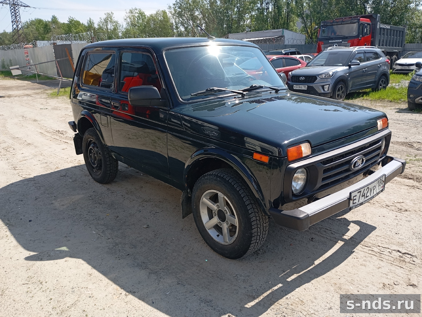 LADA 4x4