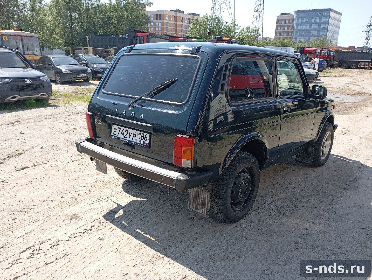LADA 4x4