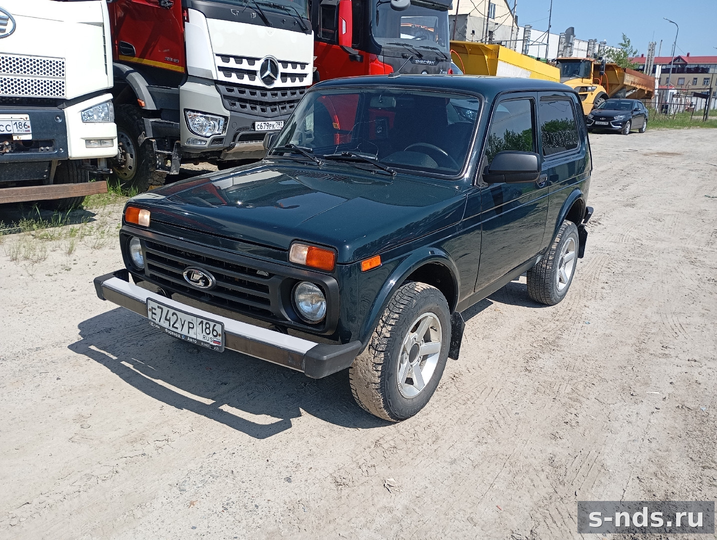 LADA 4x4