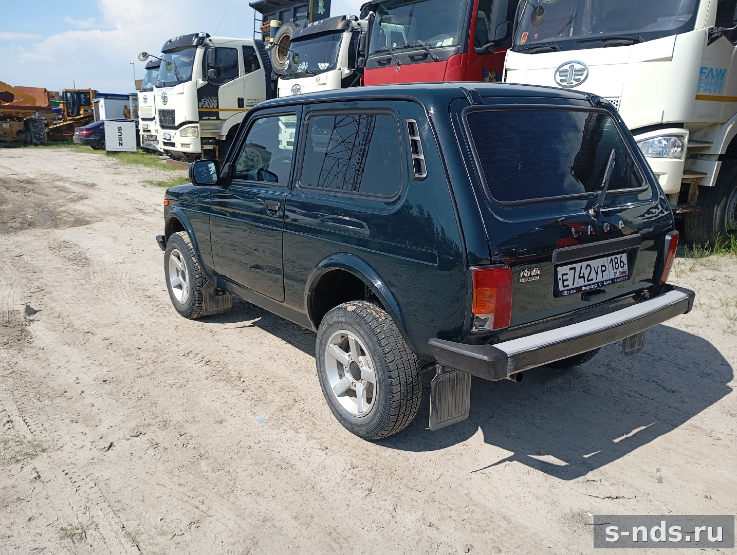 LADA 4x4