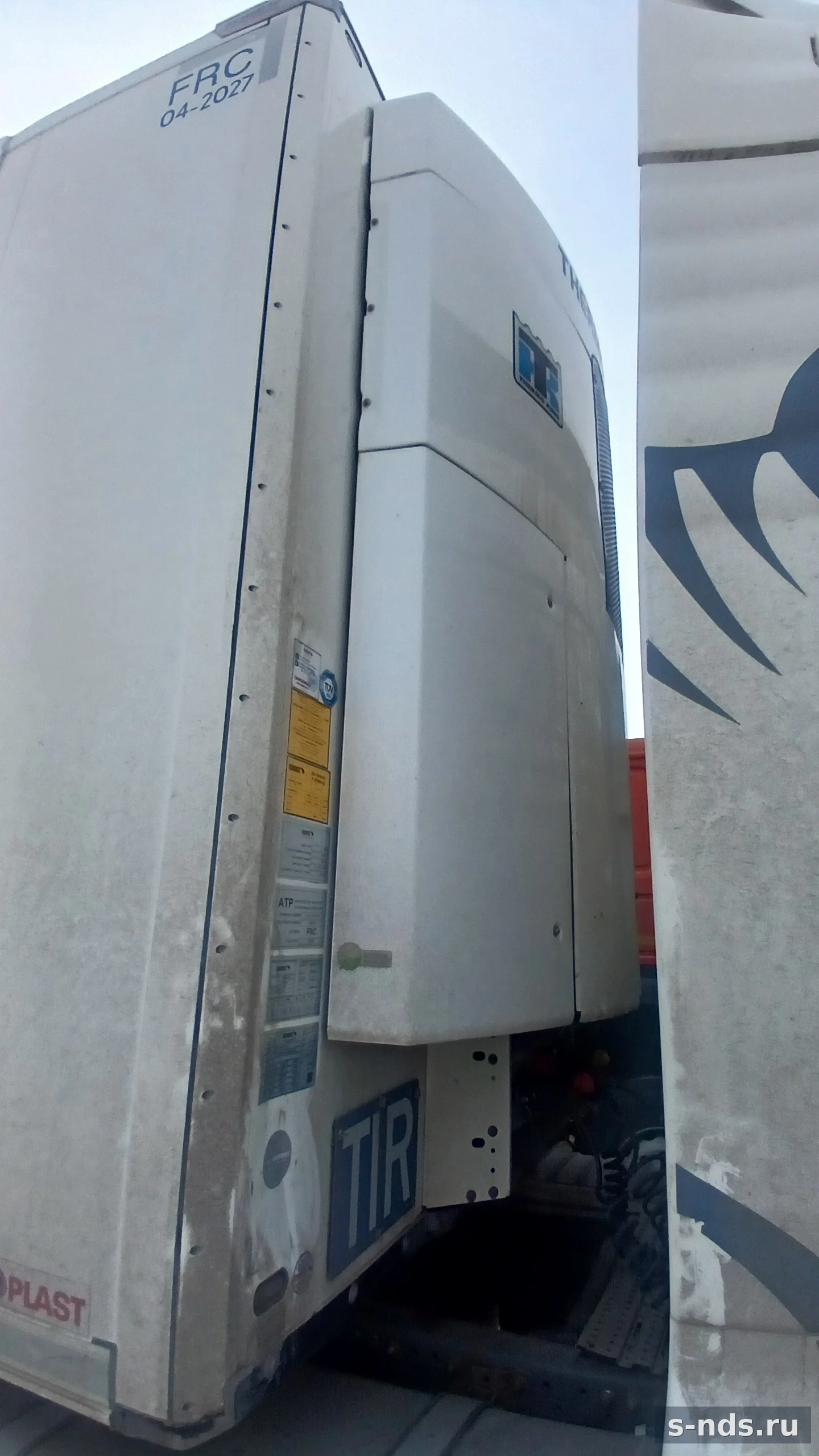 SCHMITZ CARGOBULL