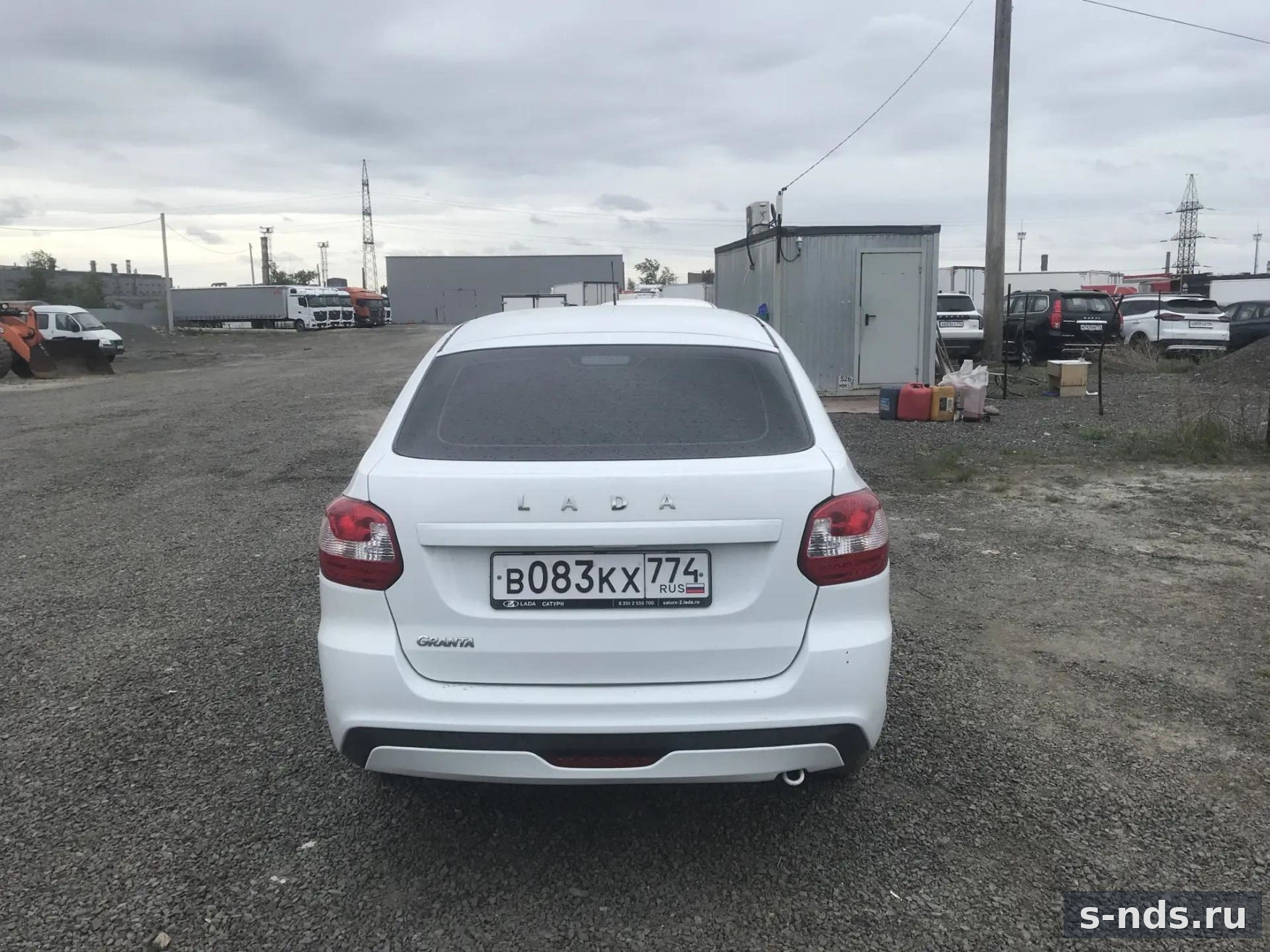 LADA Granta 2024г.