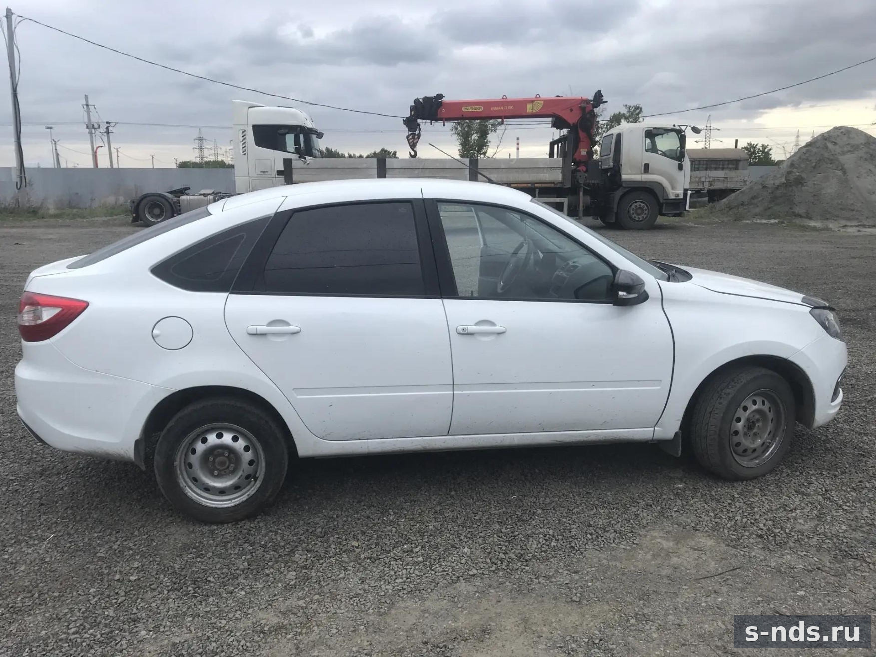 LADA Granta 2024г.