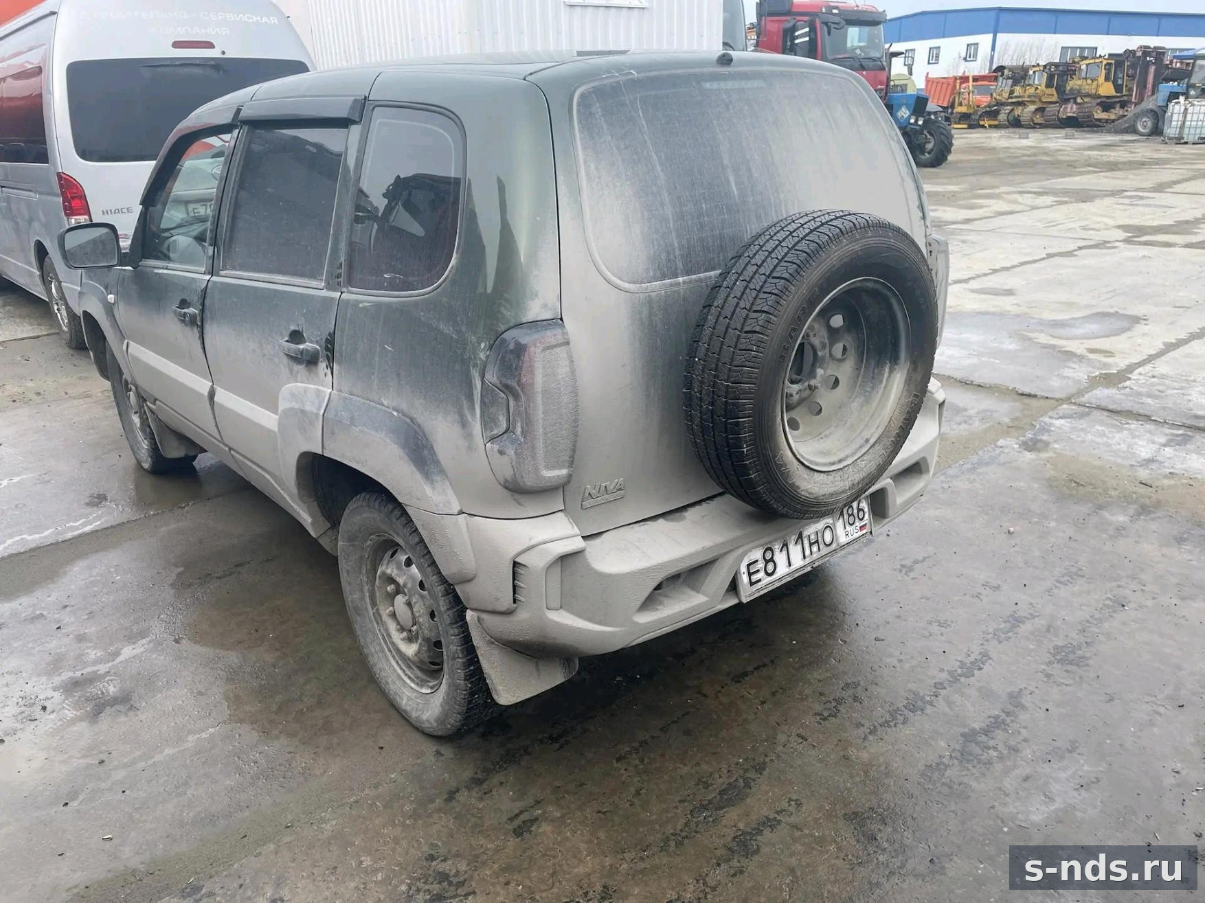 LADA NIVA 2021г.