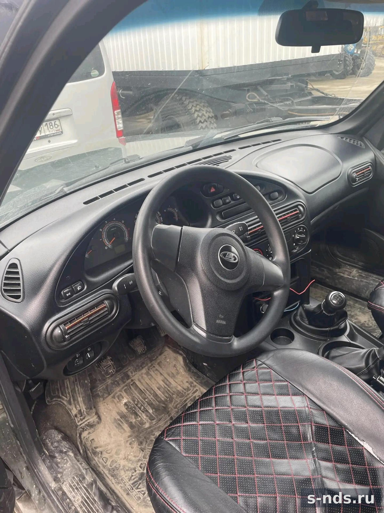 LADA NIVA 2021г.