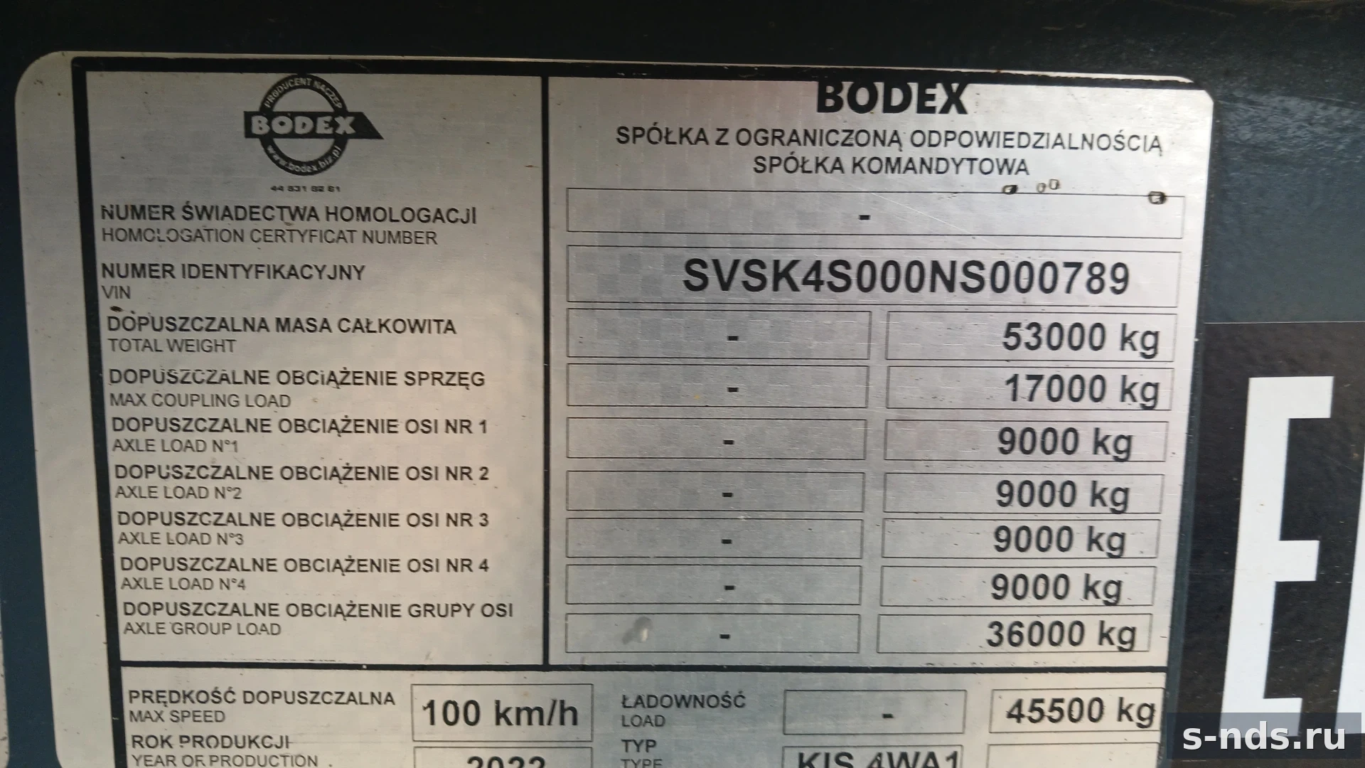 BODEX