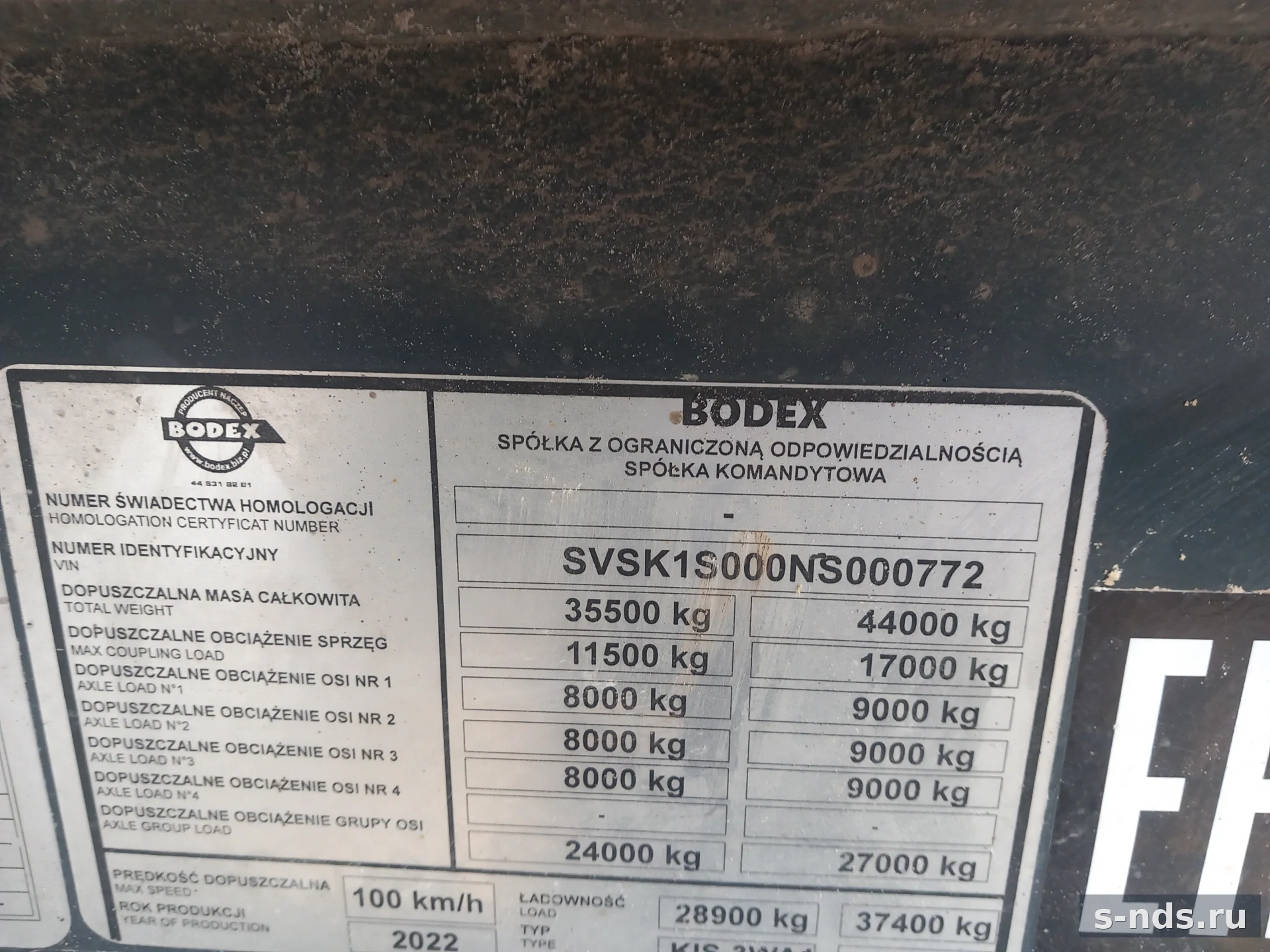 BODEX