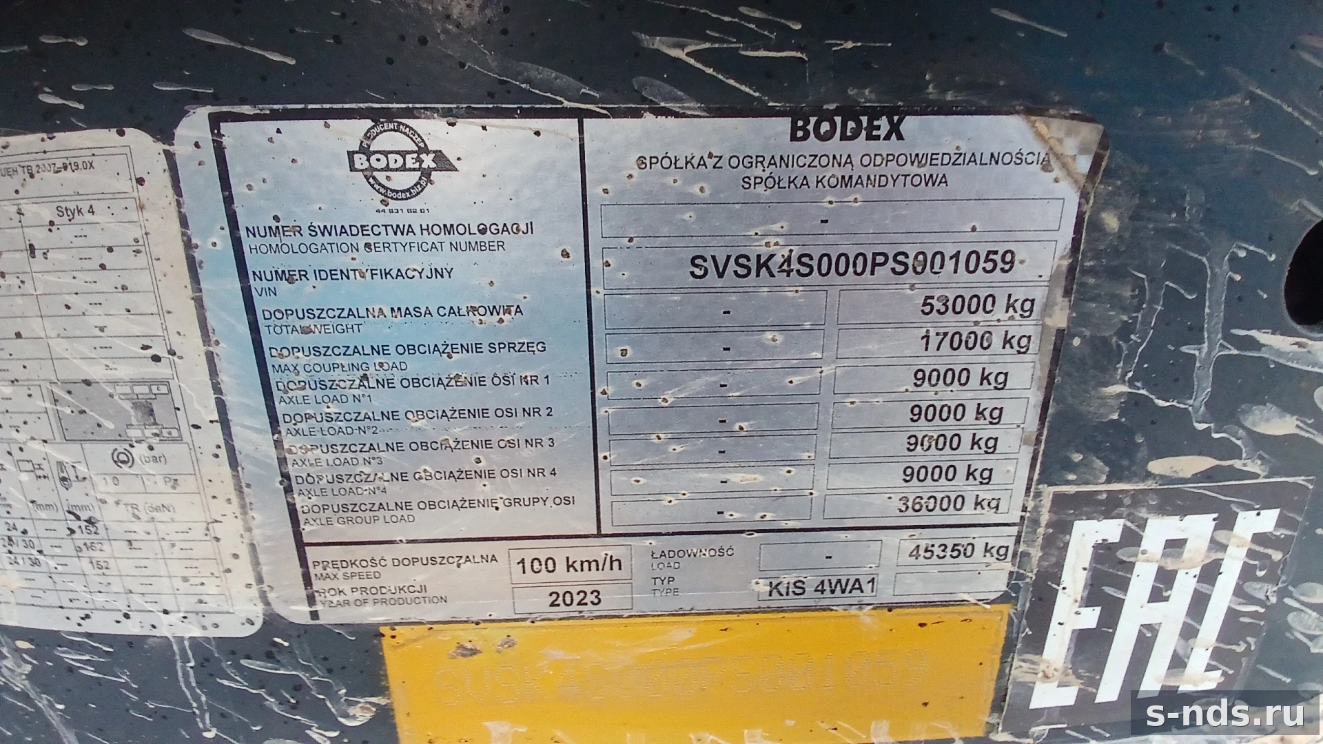 BODEX