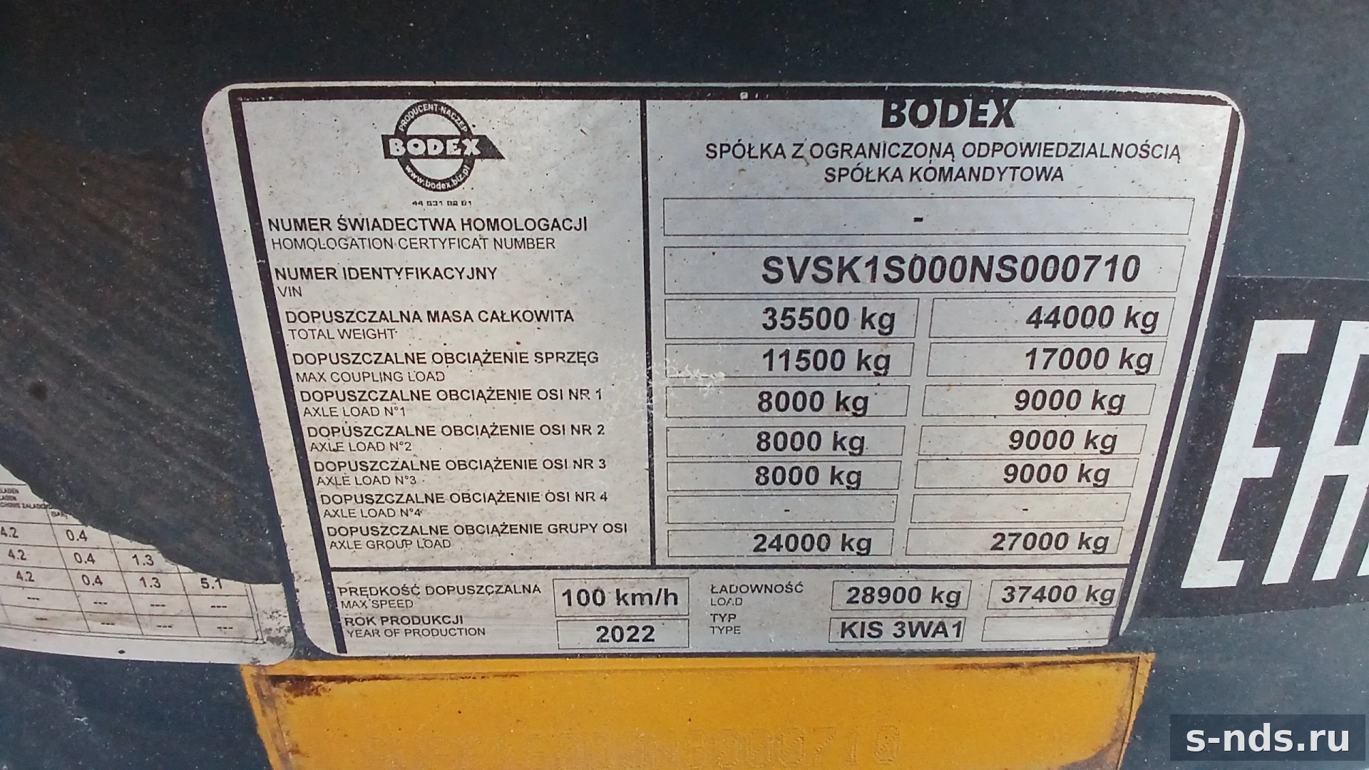 BODEX