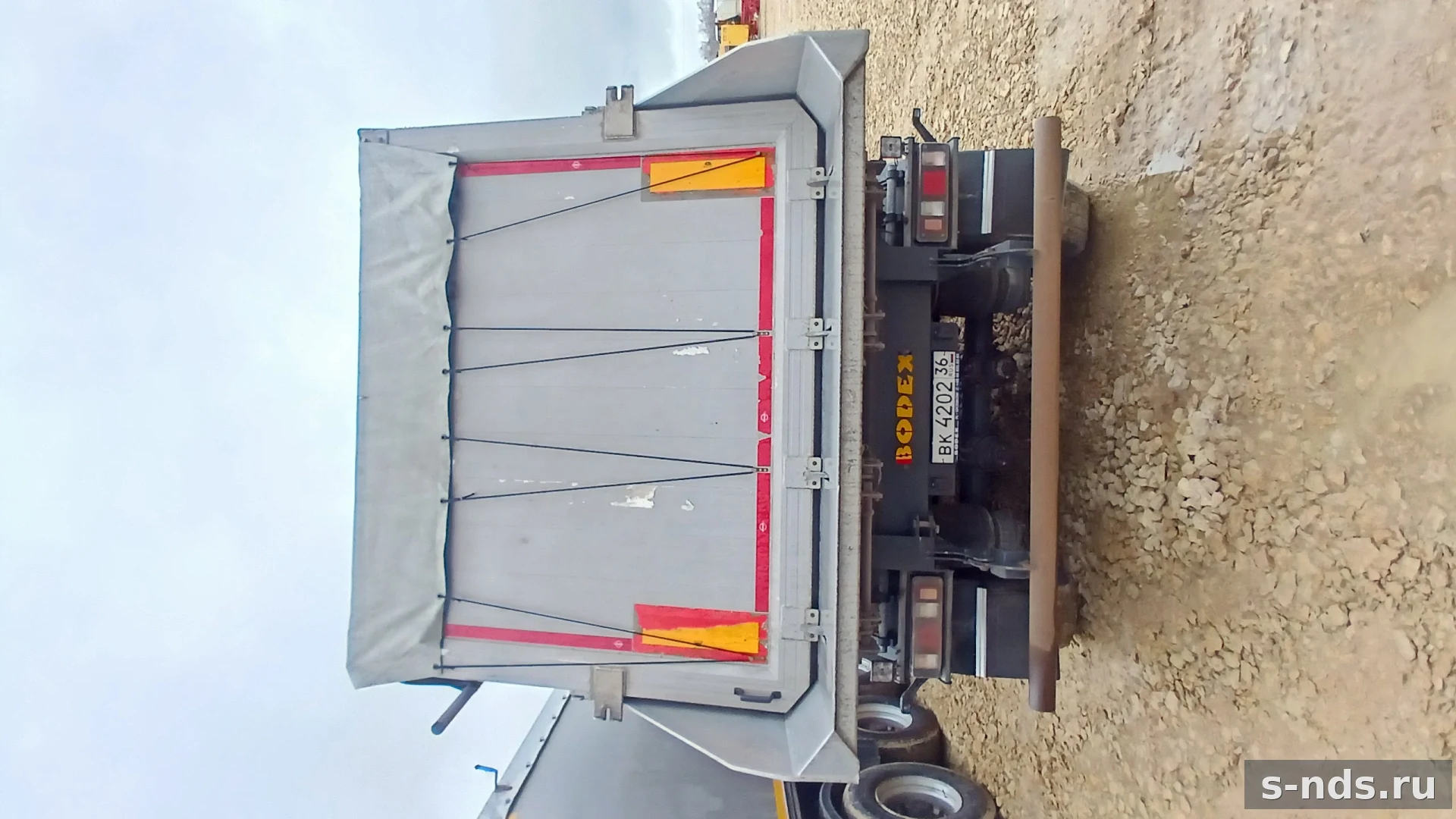 BODEX