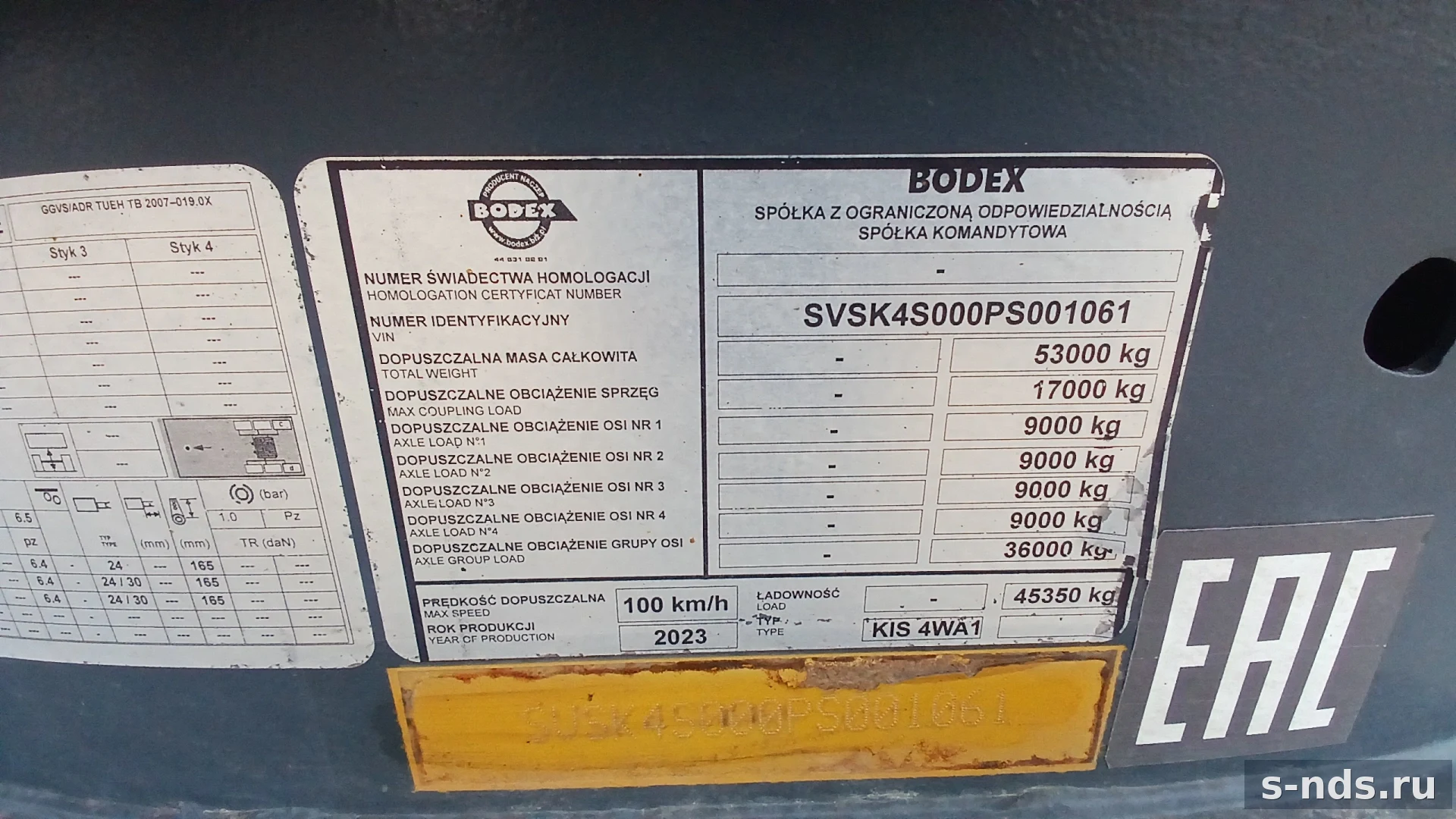 BODEX
