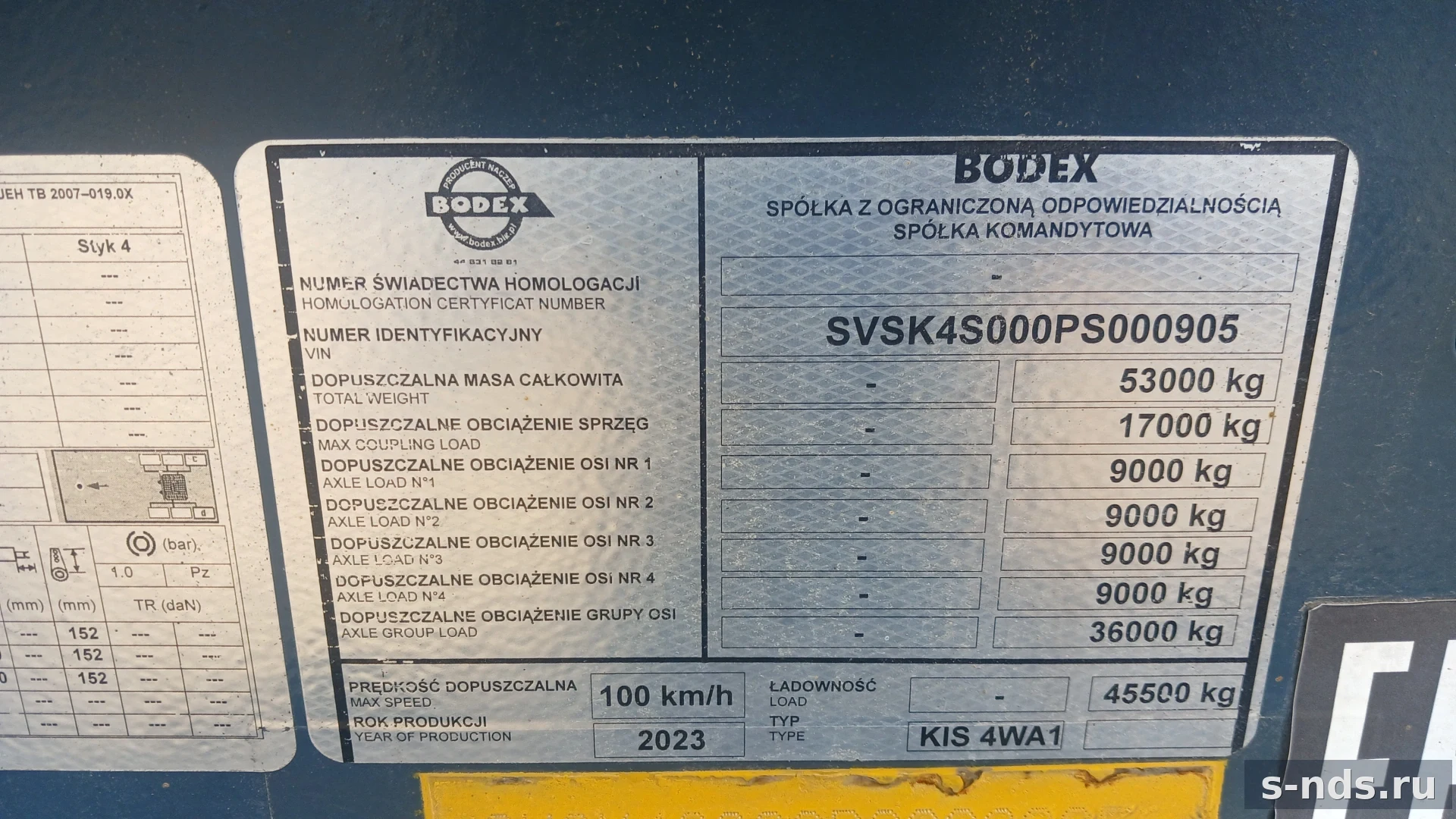 BODEX