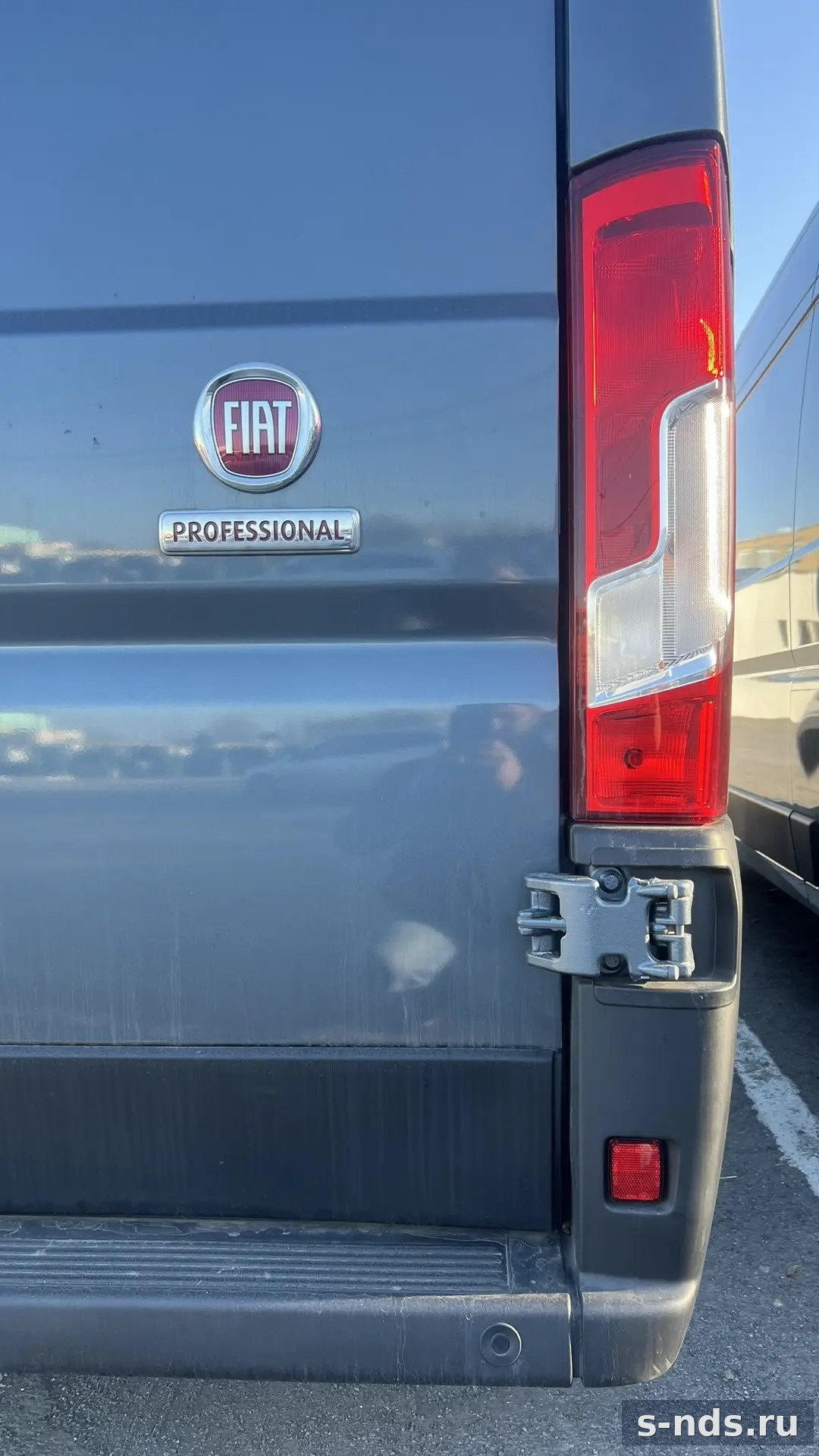 FIAT DUCATO L2 H2