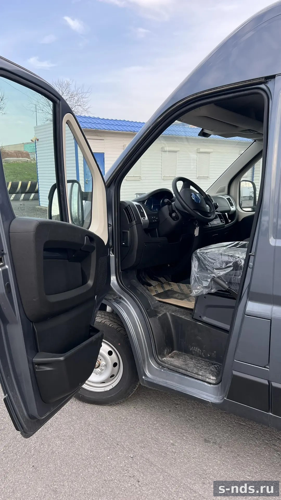 FIAT DUCATO L2 H2