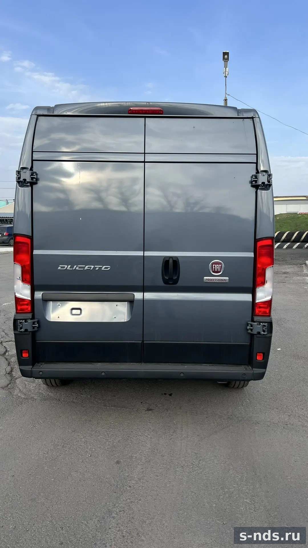 FIAT DUCATO L2 H2