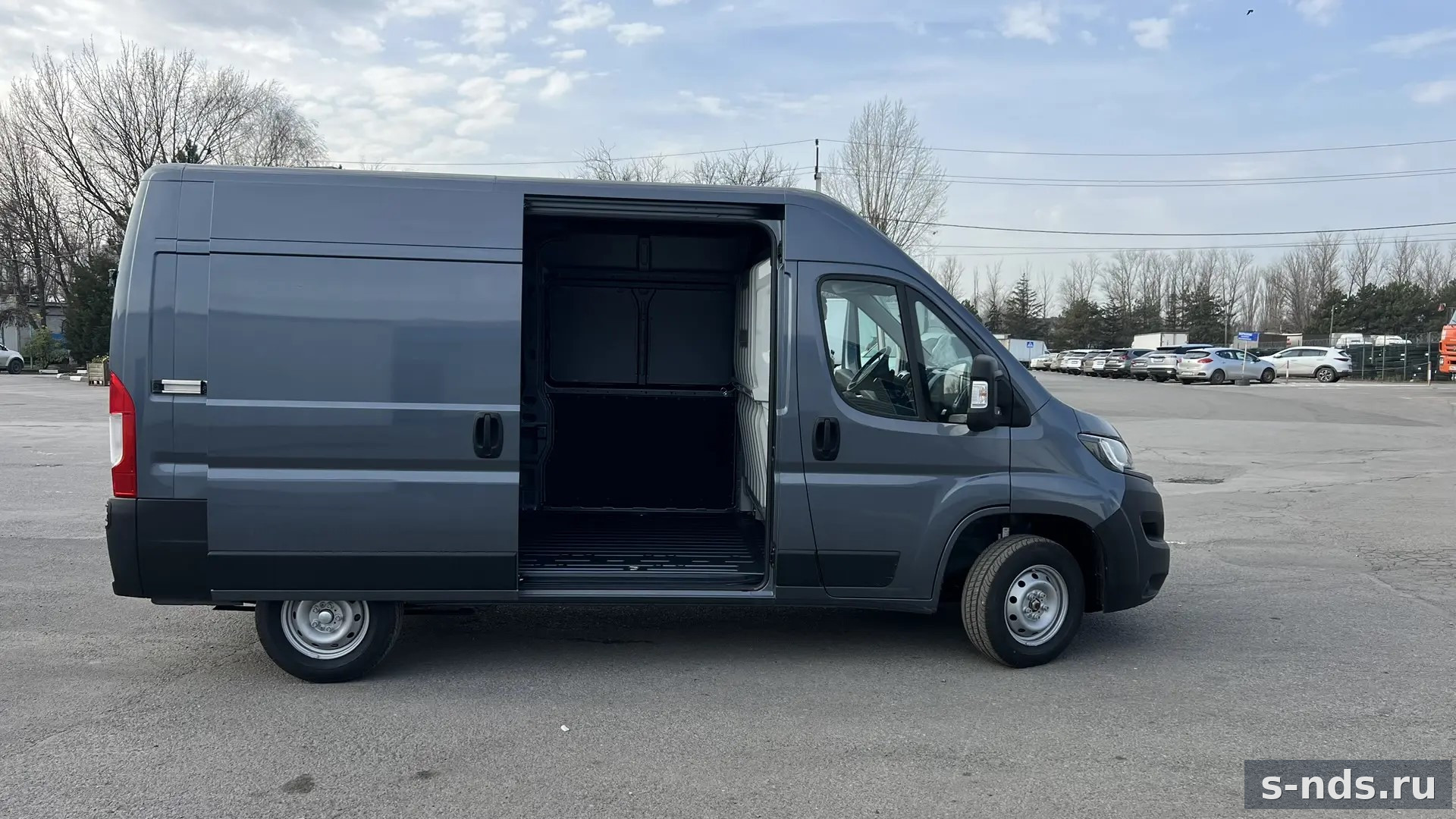 FIAT DUCATO L2 H2