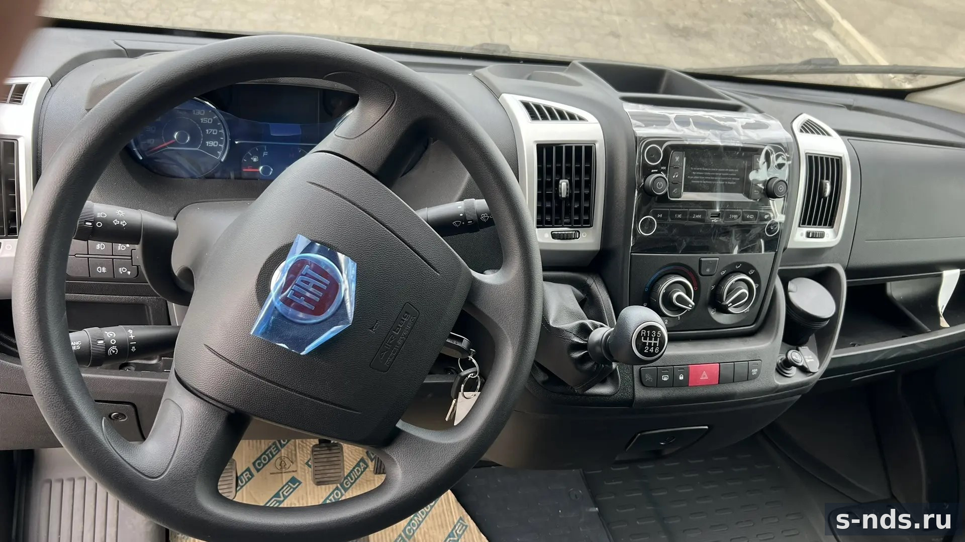 FIAT DUCATO L2 H2