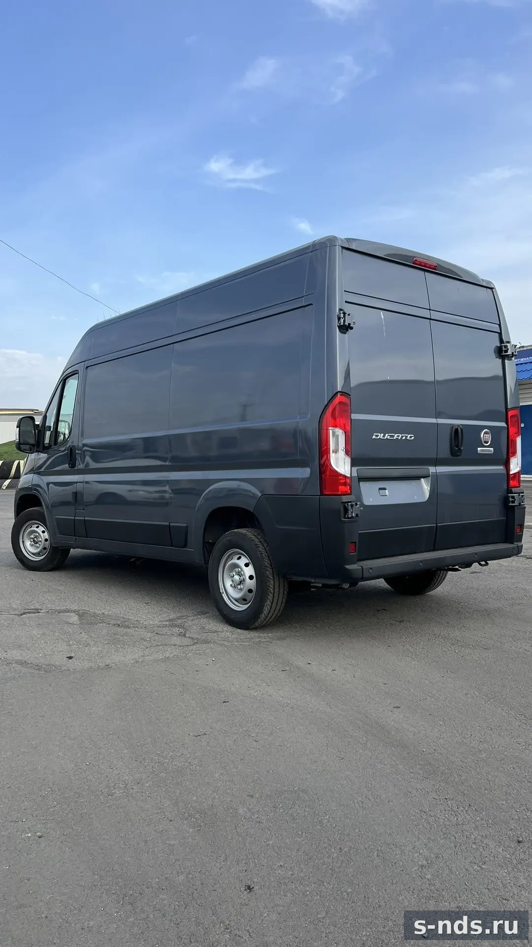 FIAT DUCATO L2 H2