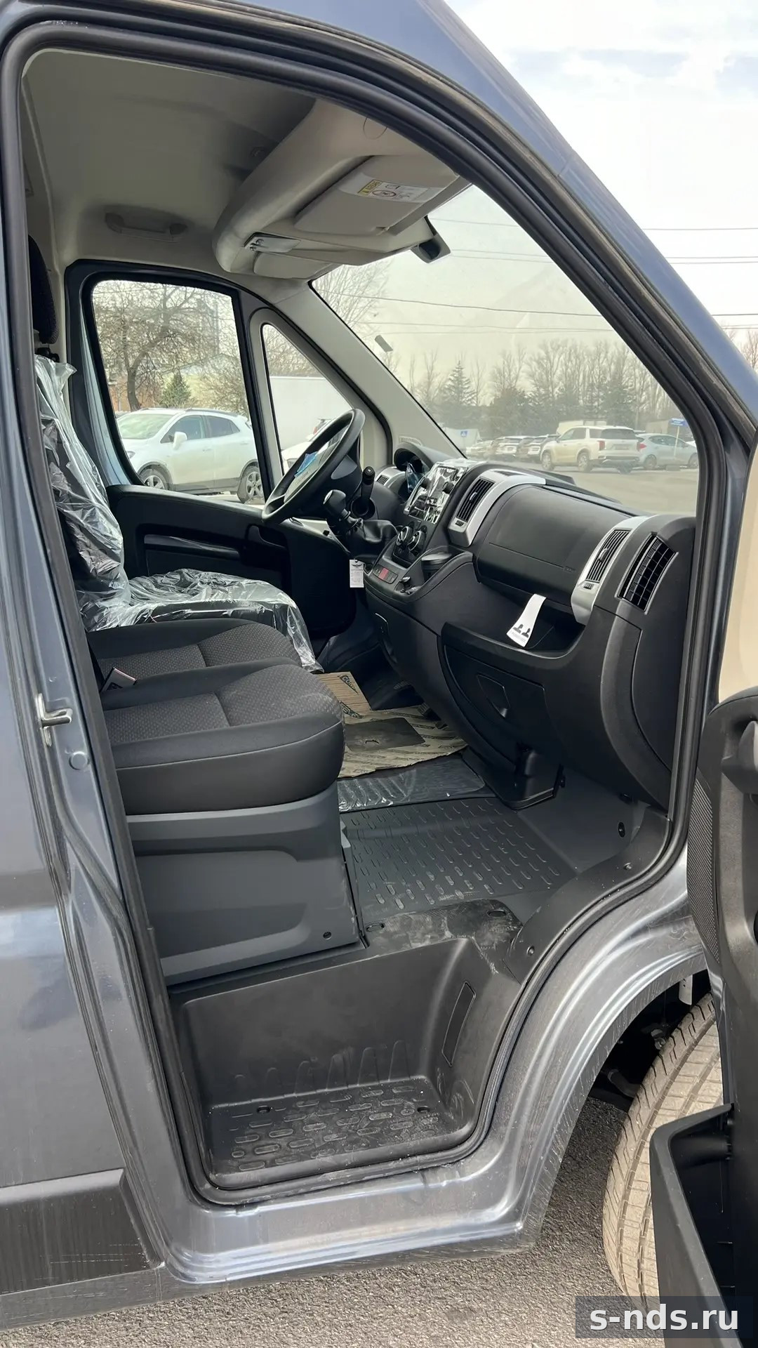FIAT DUCATO L2 H2