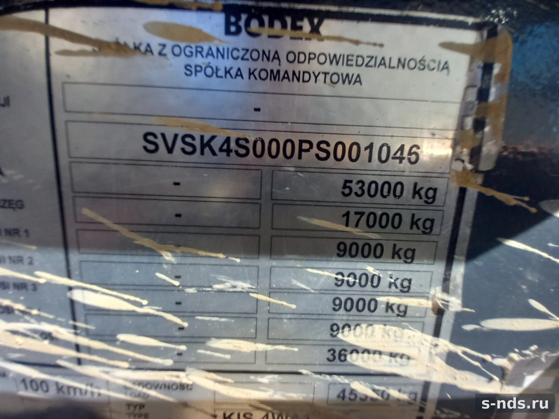BODEX