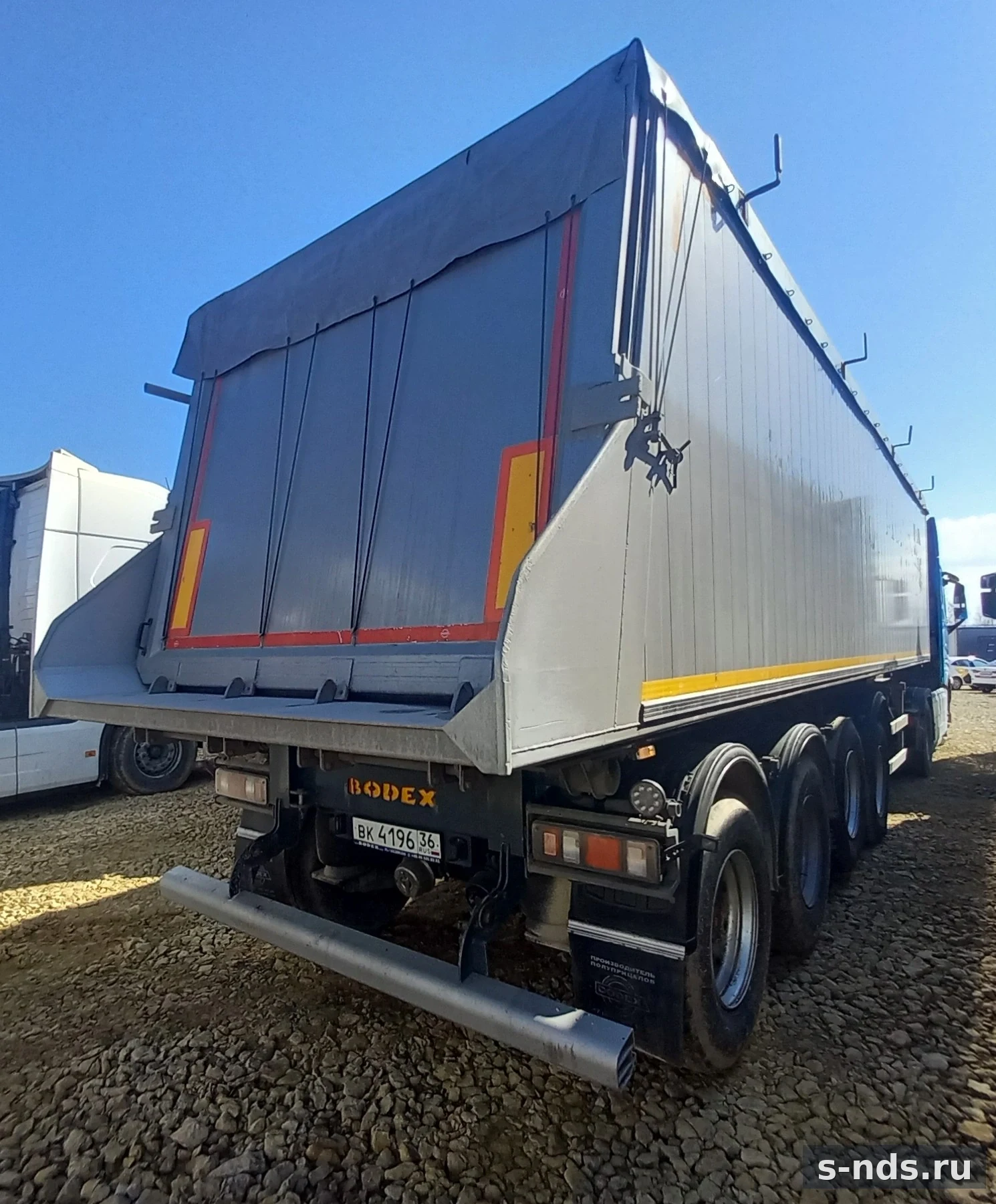 BODEX