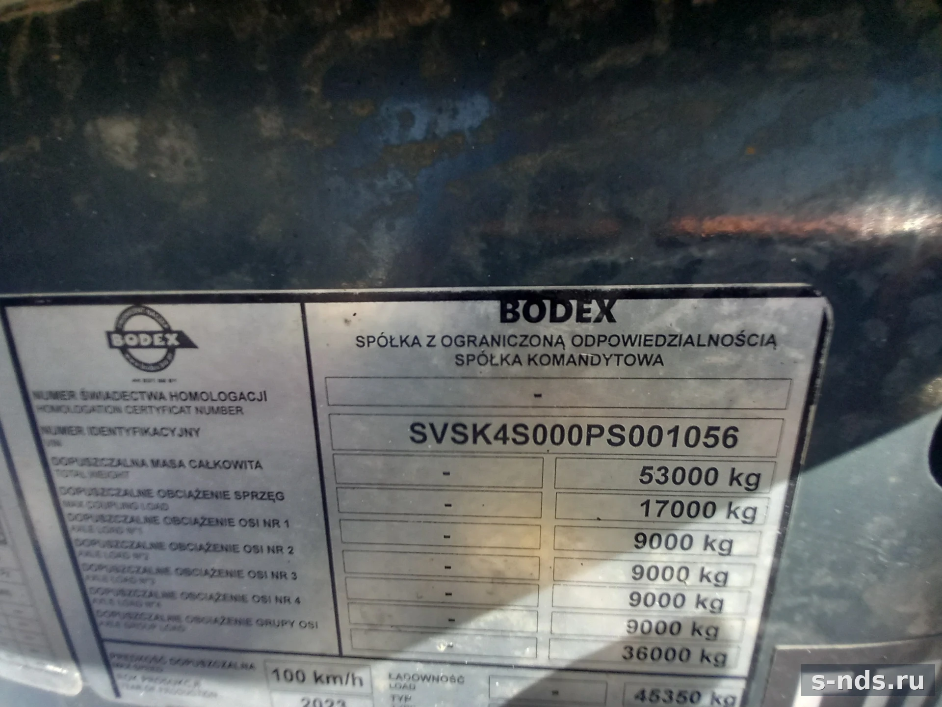 BODEX
