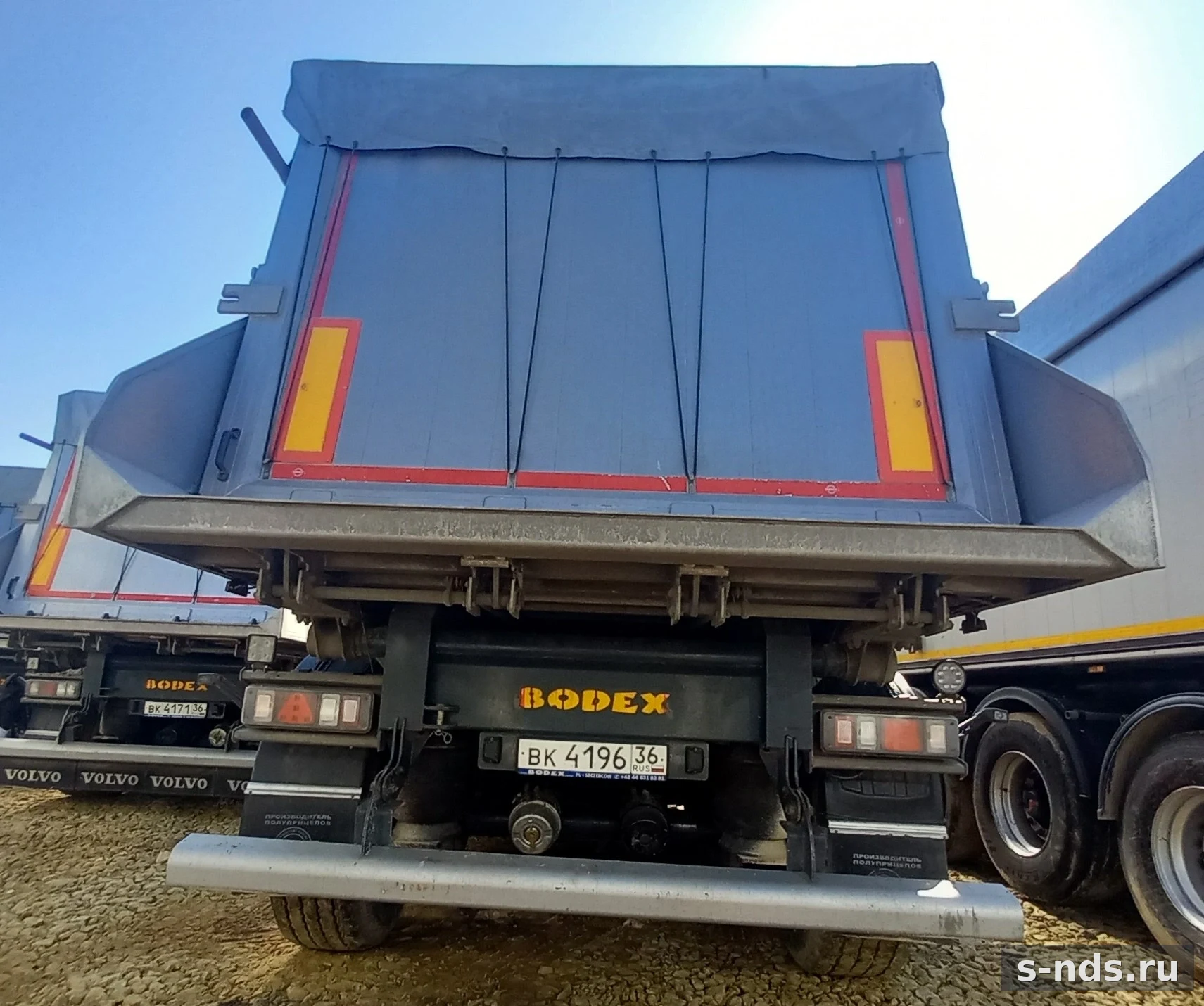 BODEX