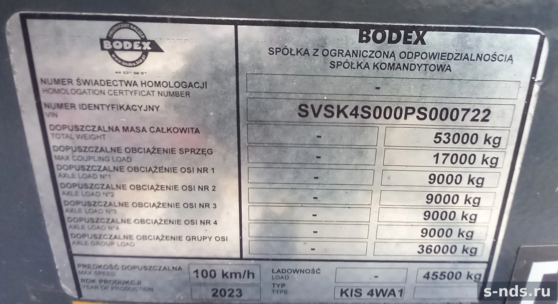 BODEX