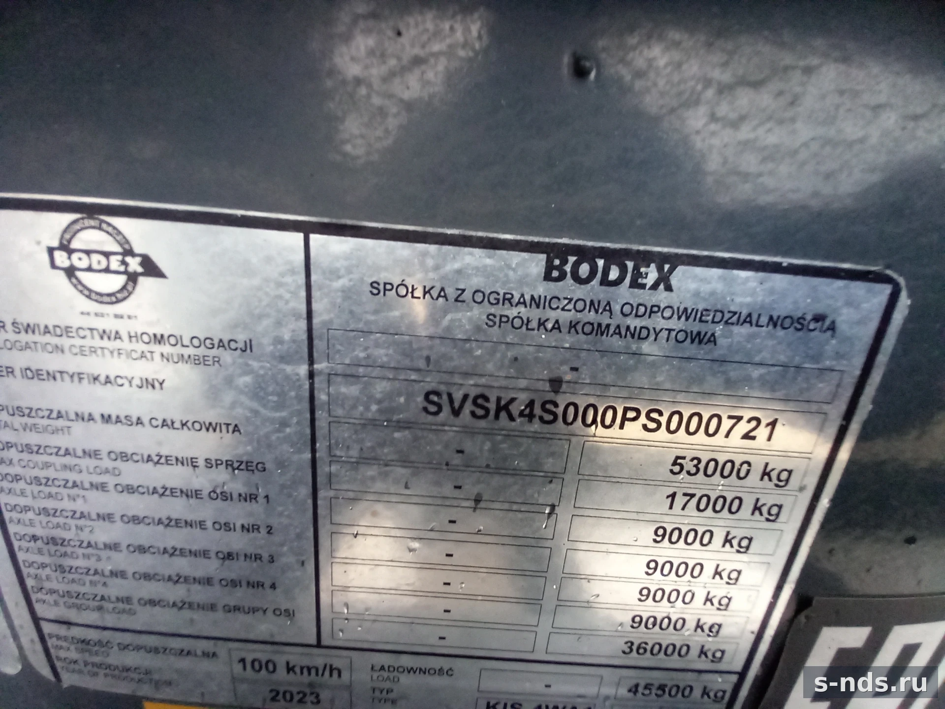 BODEX