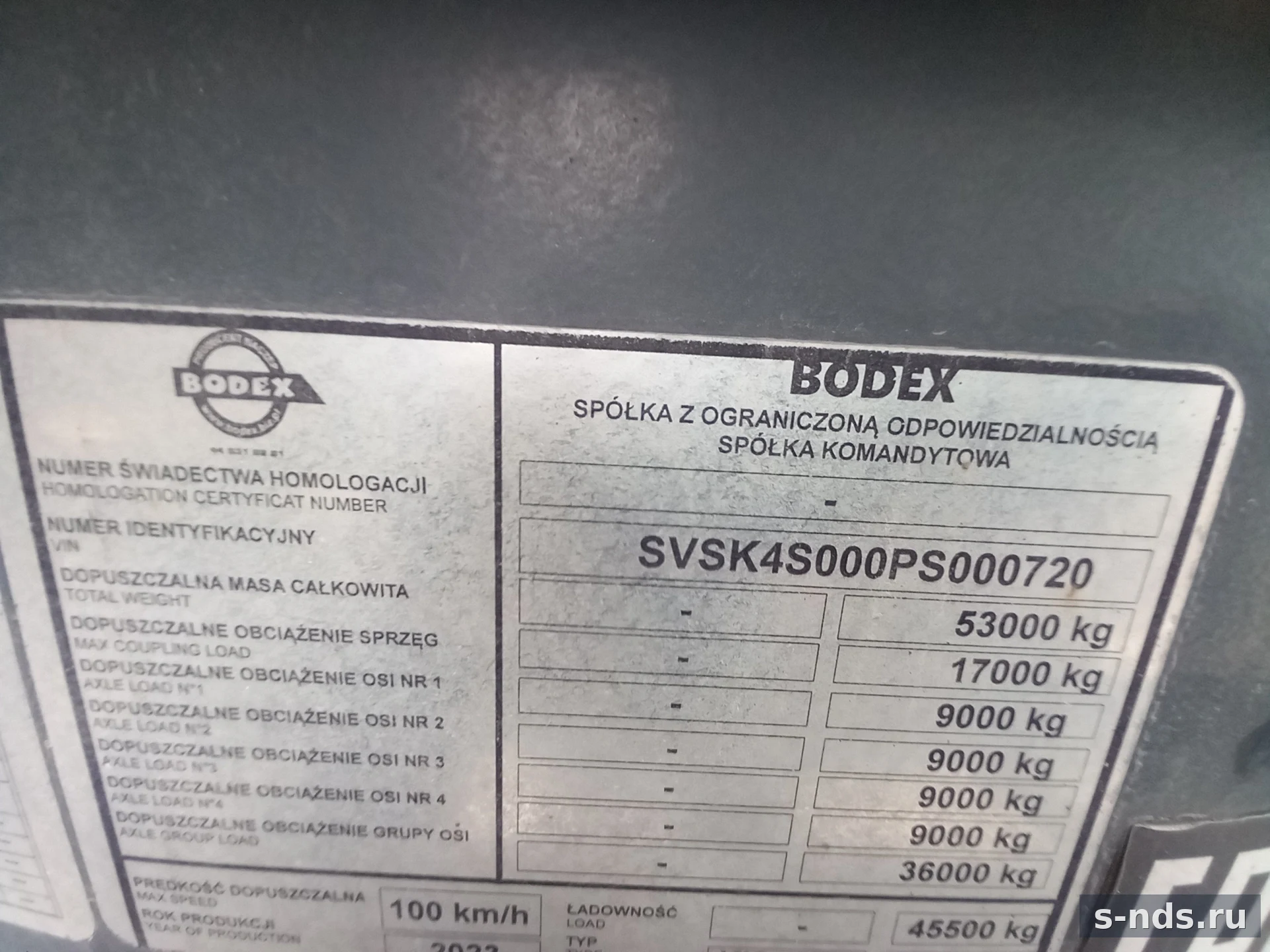 BODEX