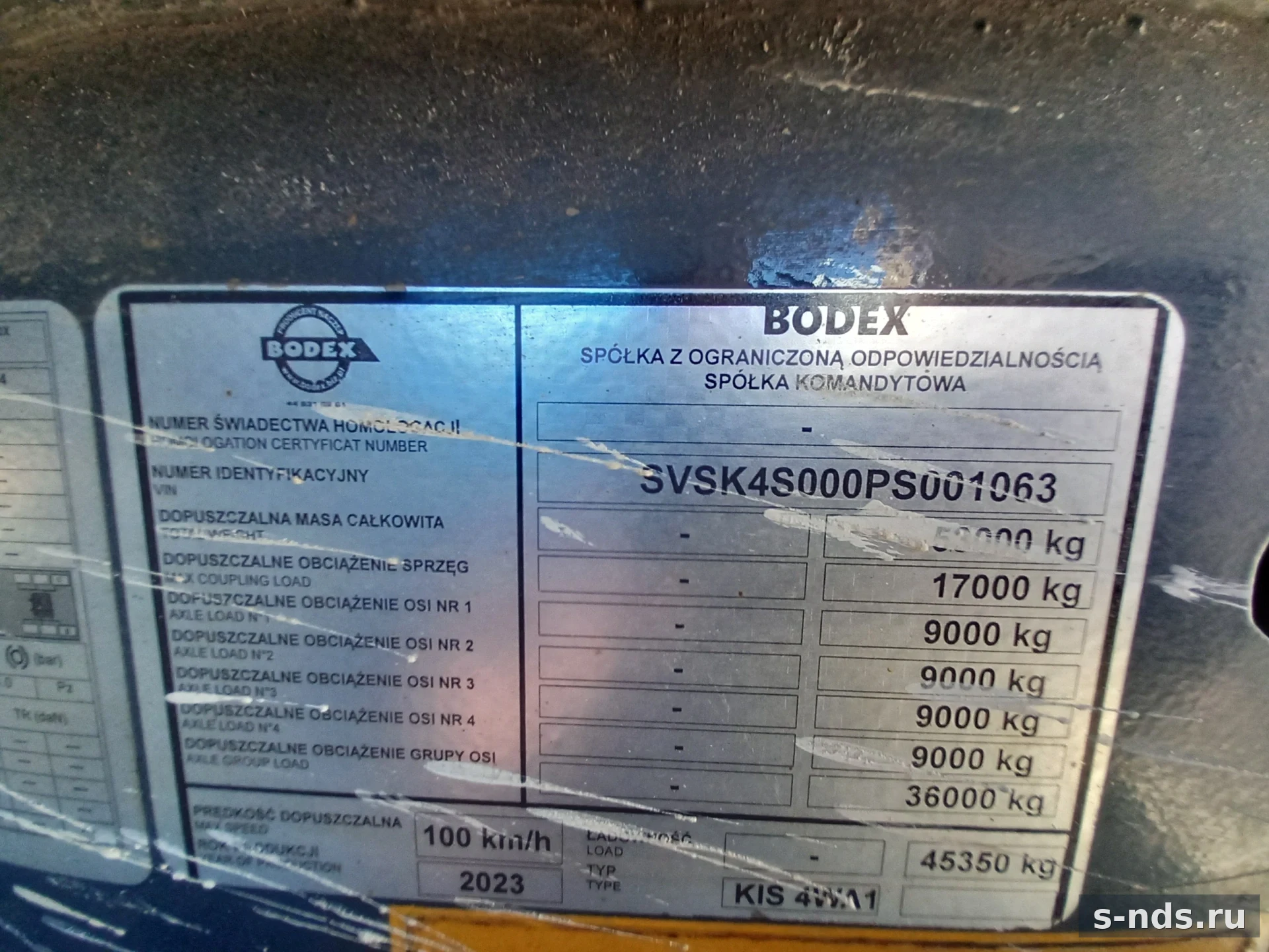 BODEX