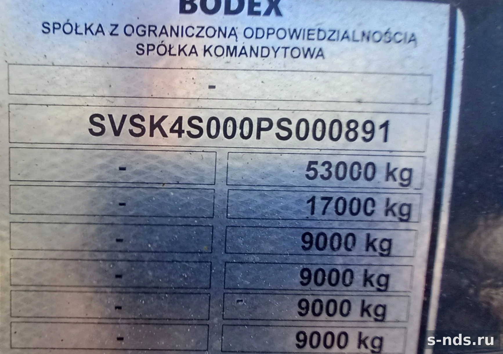 BODEX