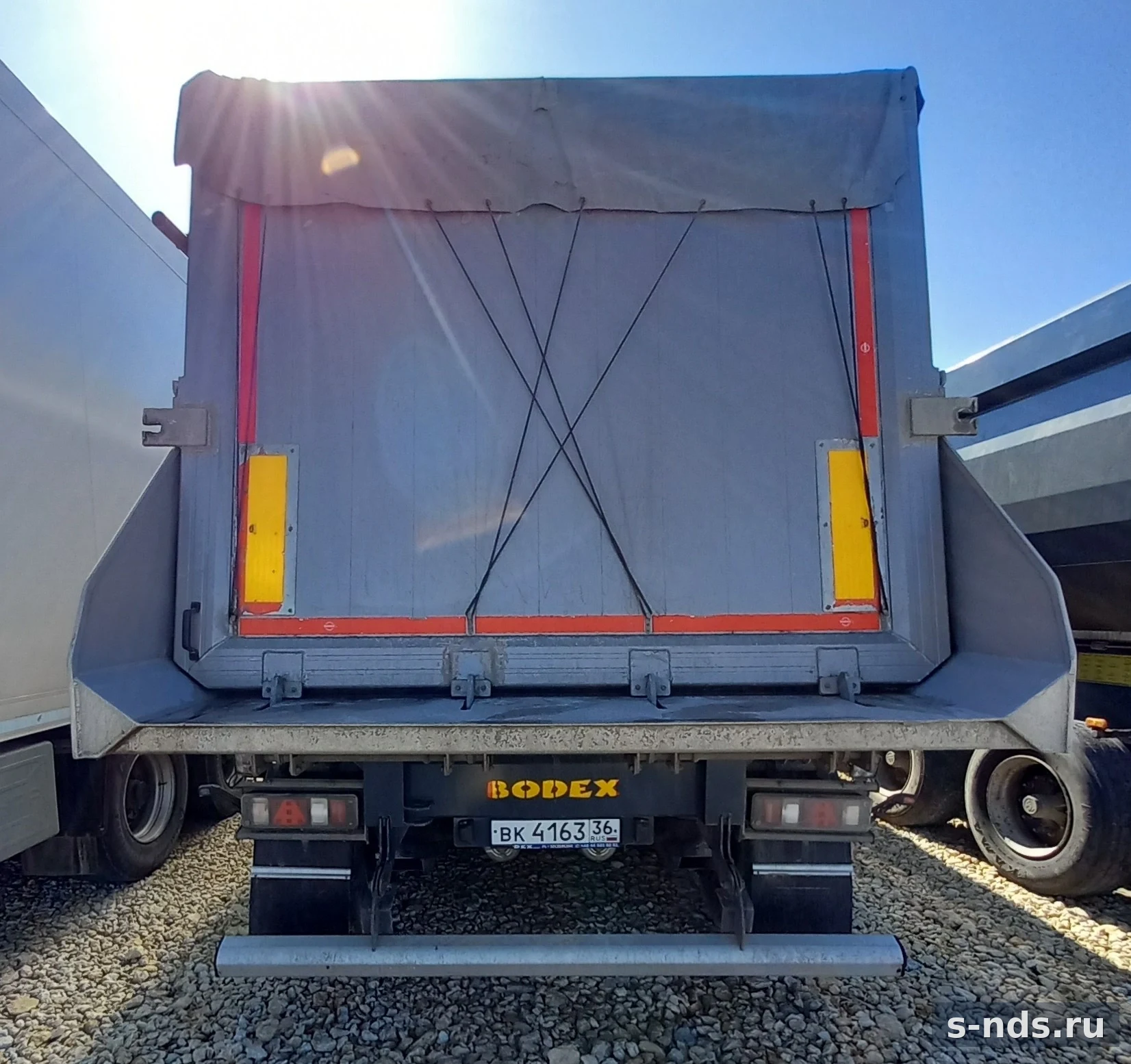 BODEX