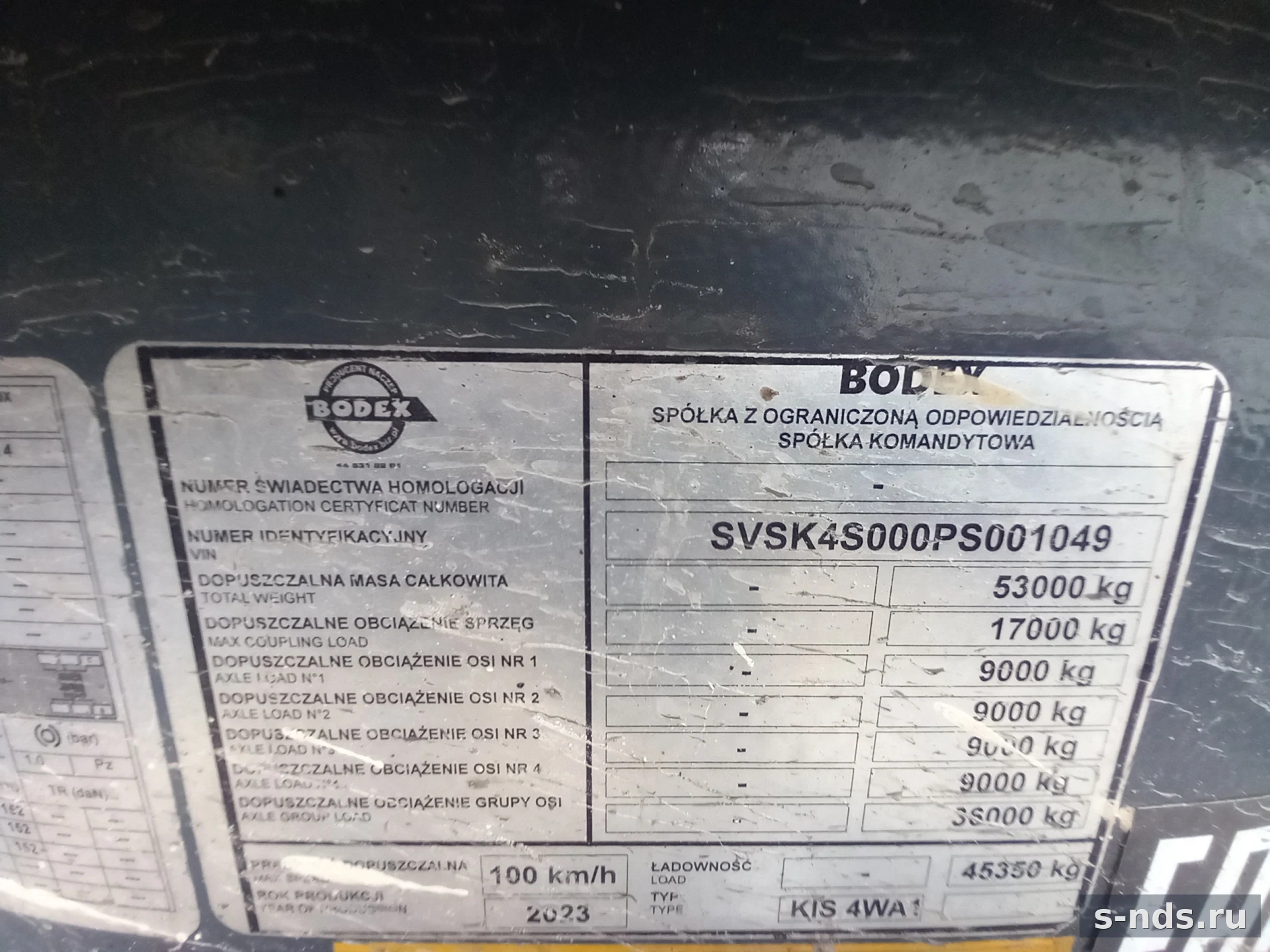 BODEX