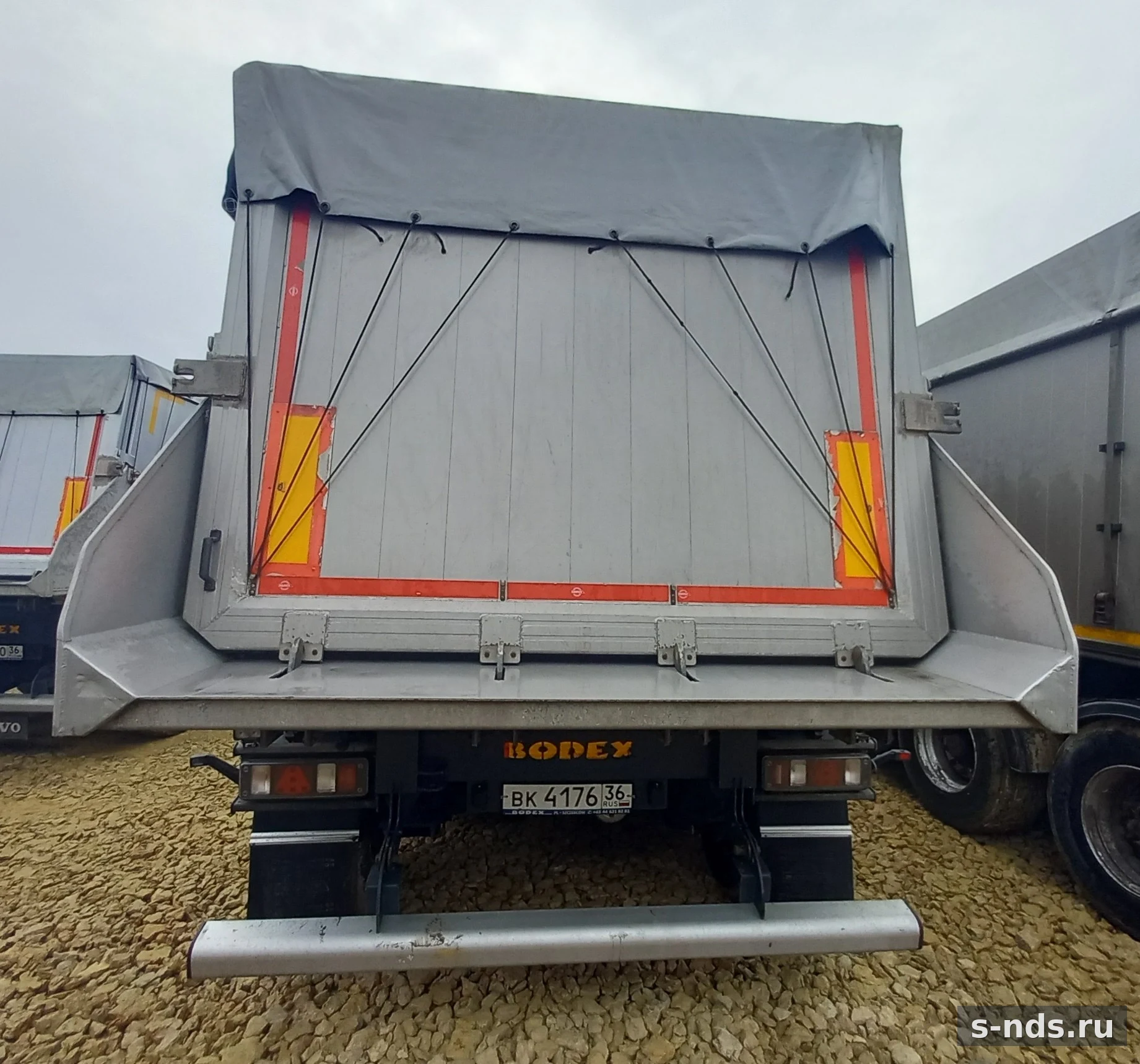 BODEX