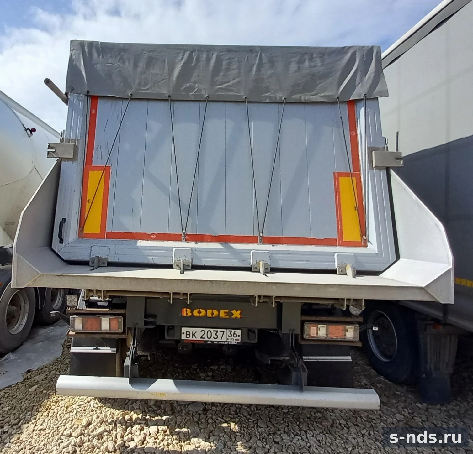 BODEX