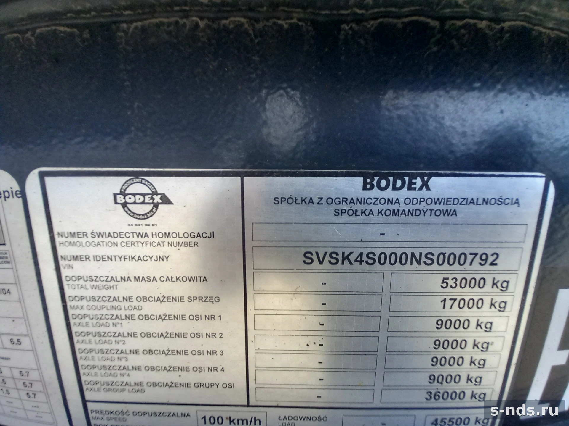 BODEX