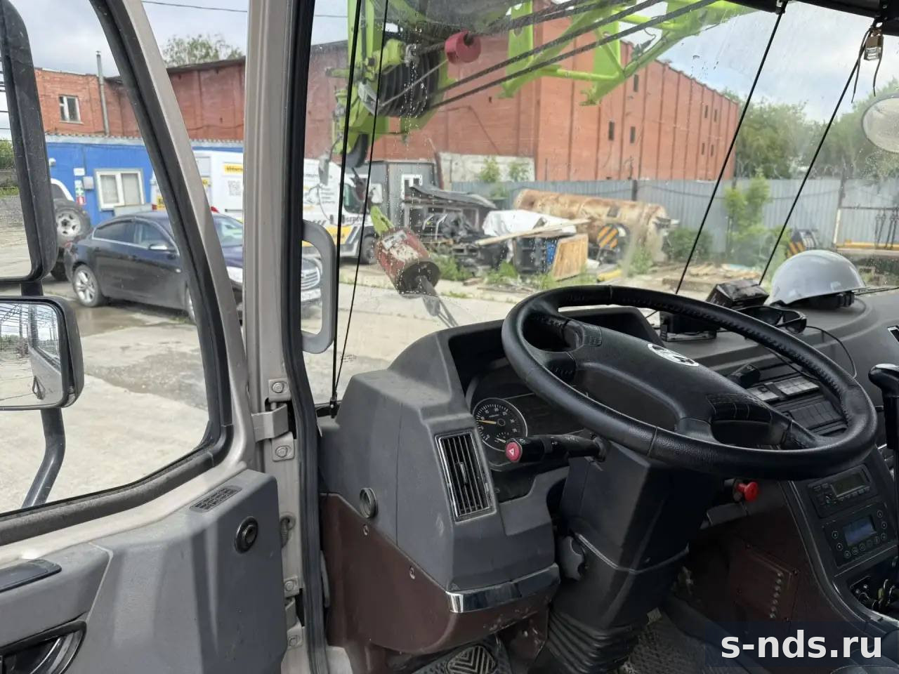 Автокран Zoomlion ZTC300V, 2023 (Б.у)