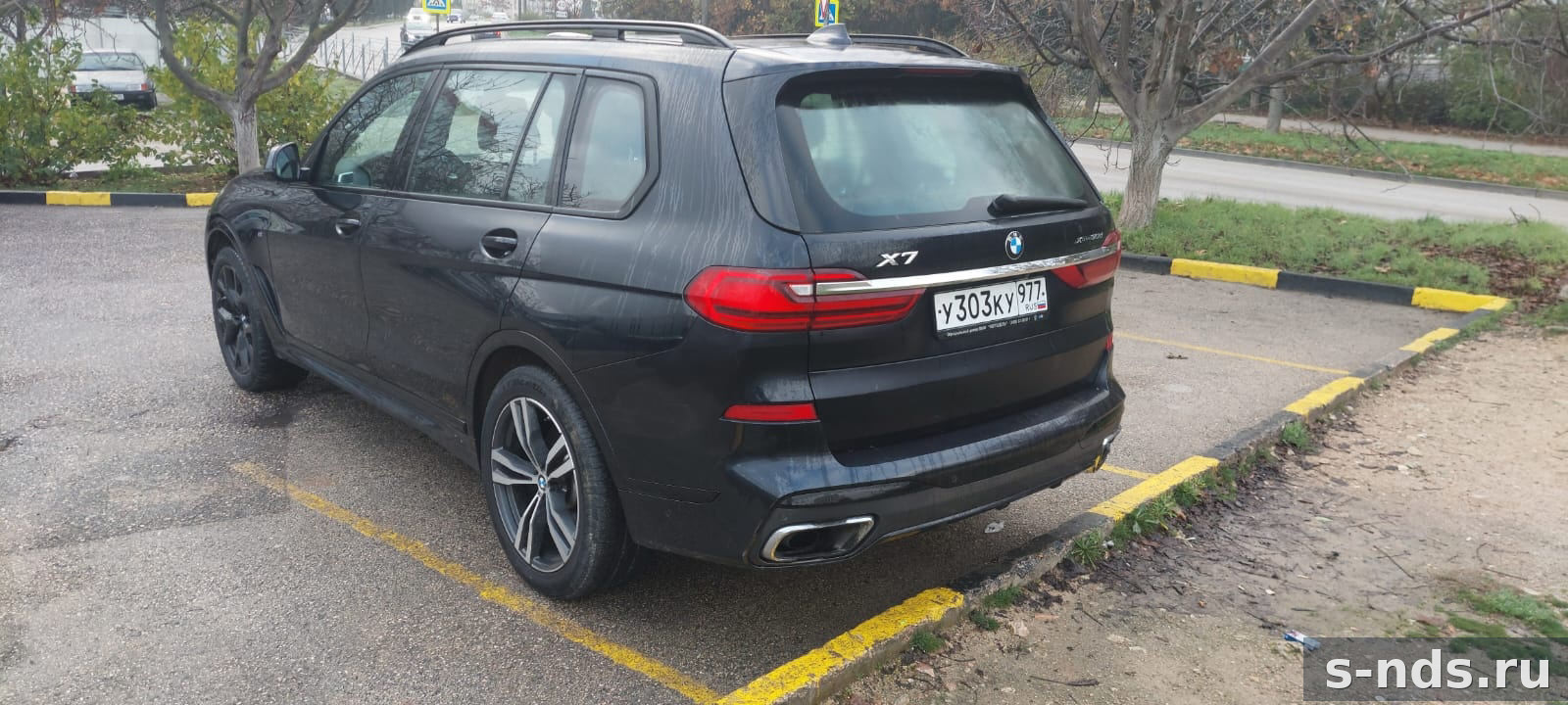 BMW X7 xDrive30d