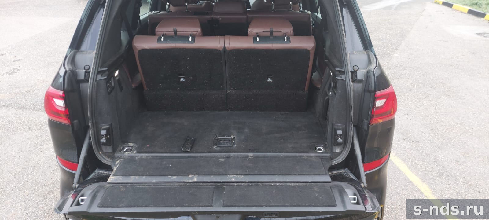 BMW X7 xDrive30d