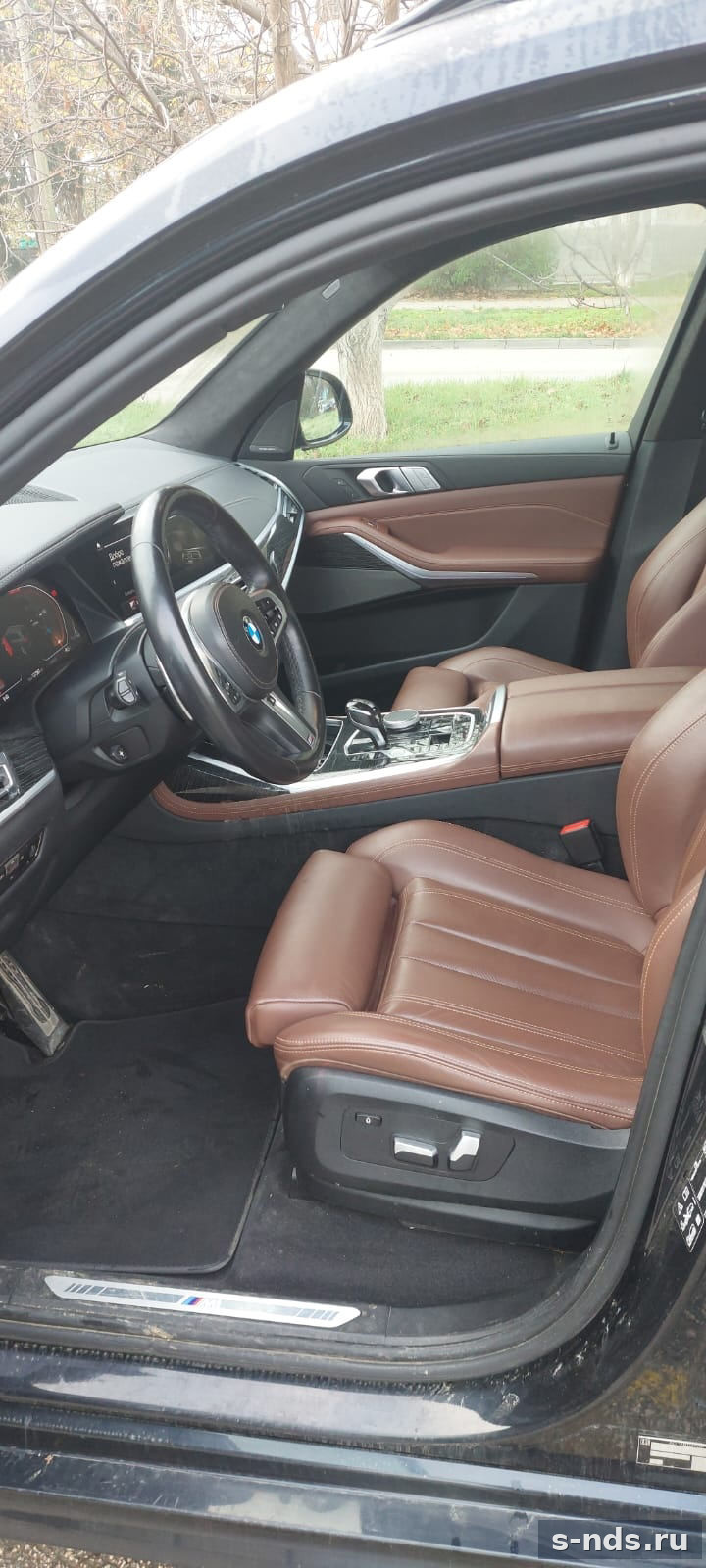 BMW X7 xDrive30d
