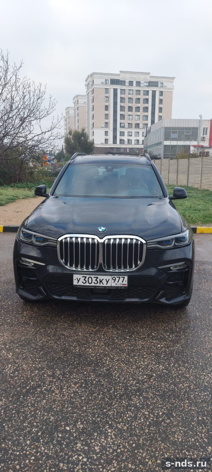 BMW X7 xDrive30d