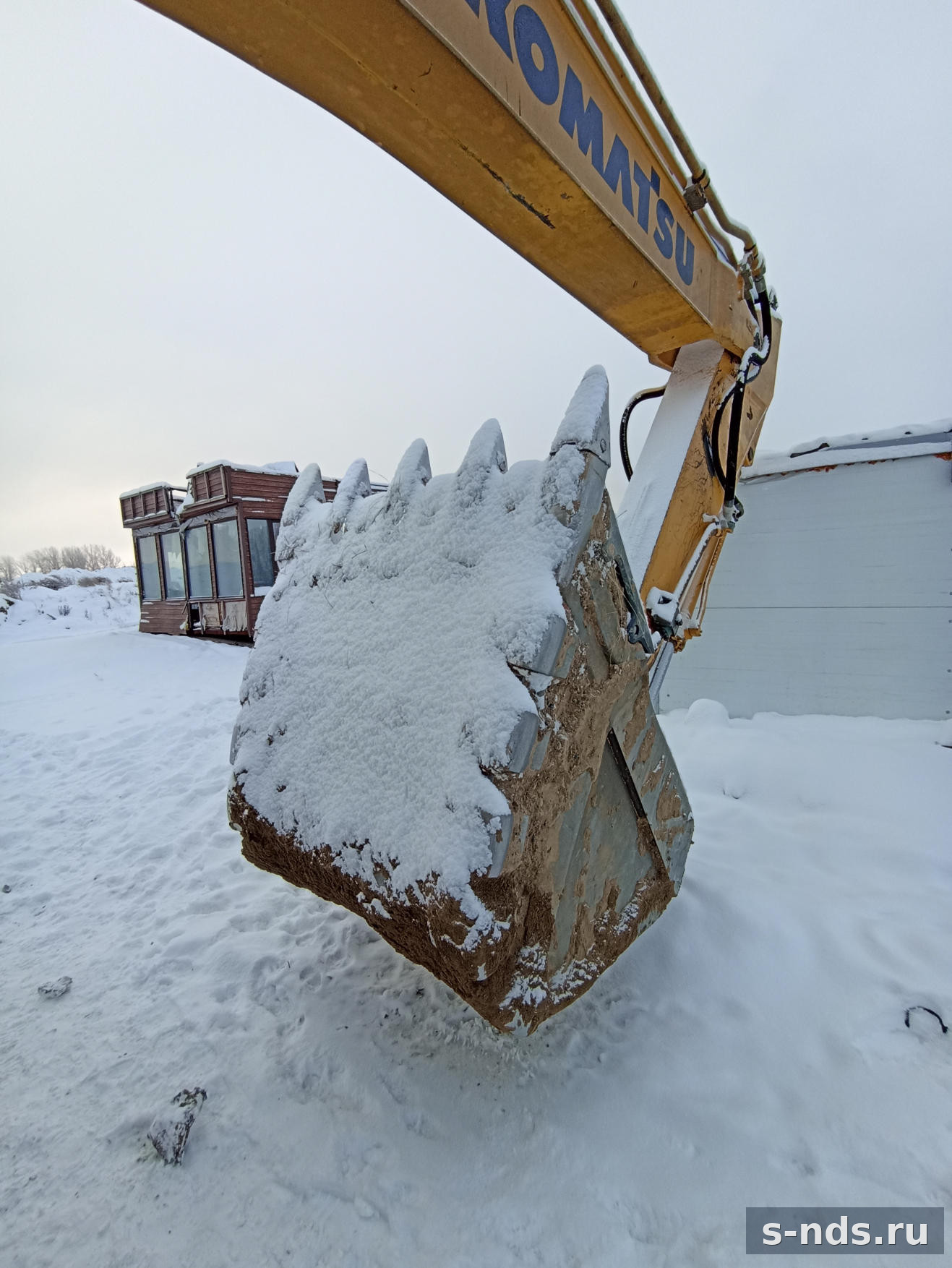 ЭКСКАВАТОР KOMATSU PC300-8М0