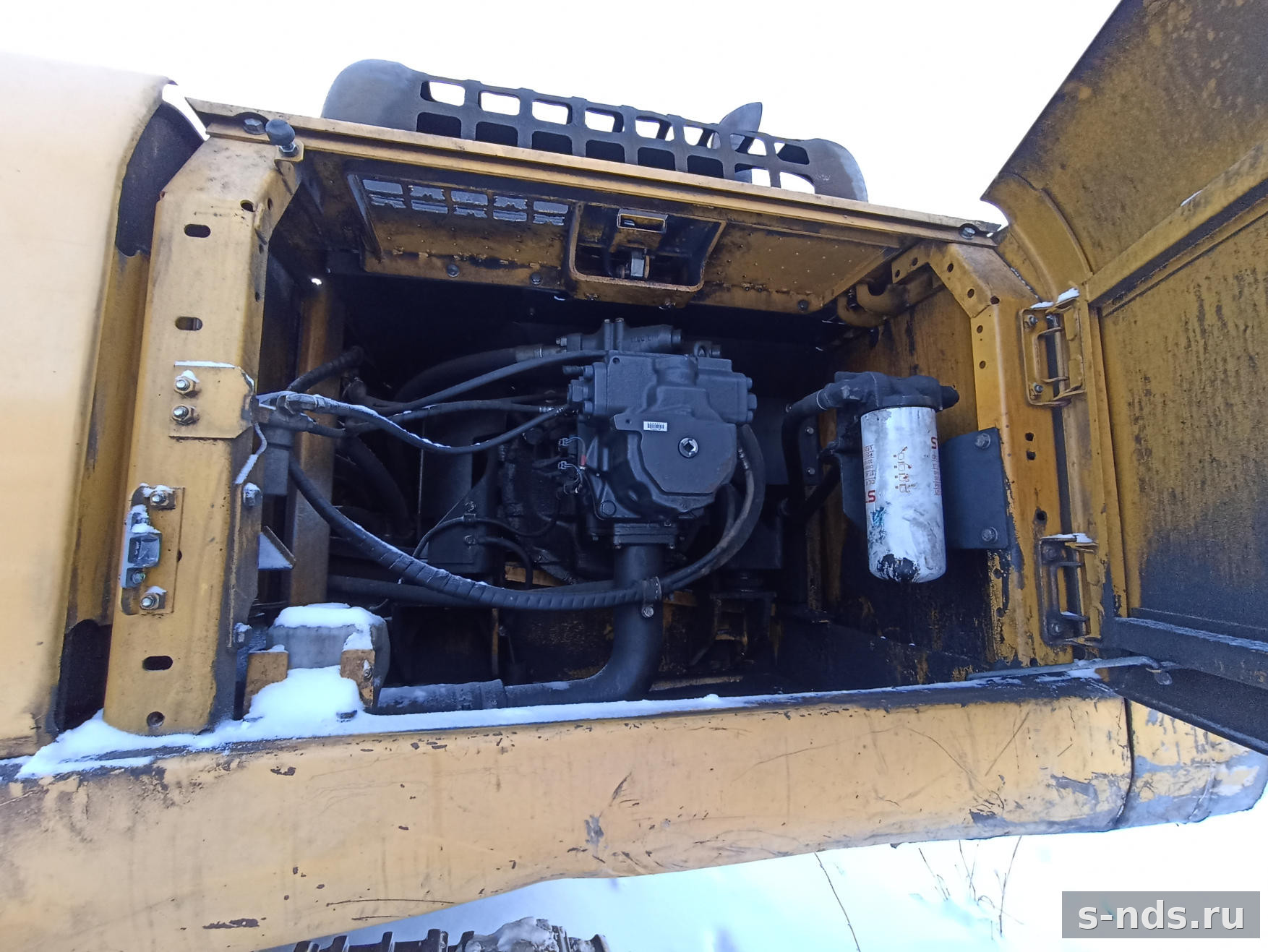 ЭКСКАВАТОР KOMATSU PC300-8М0