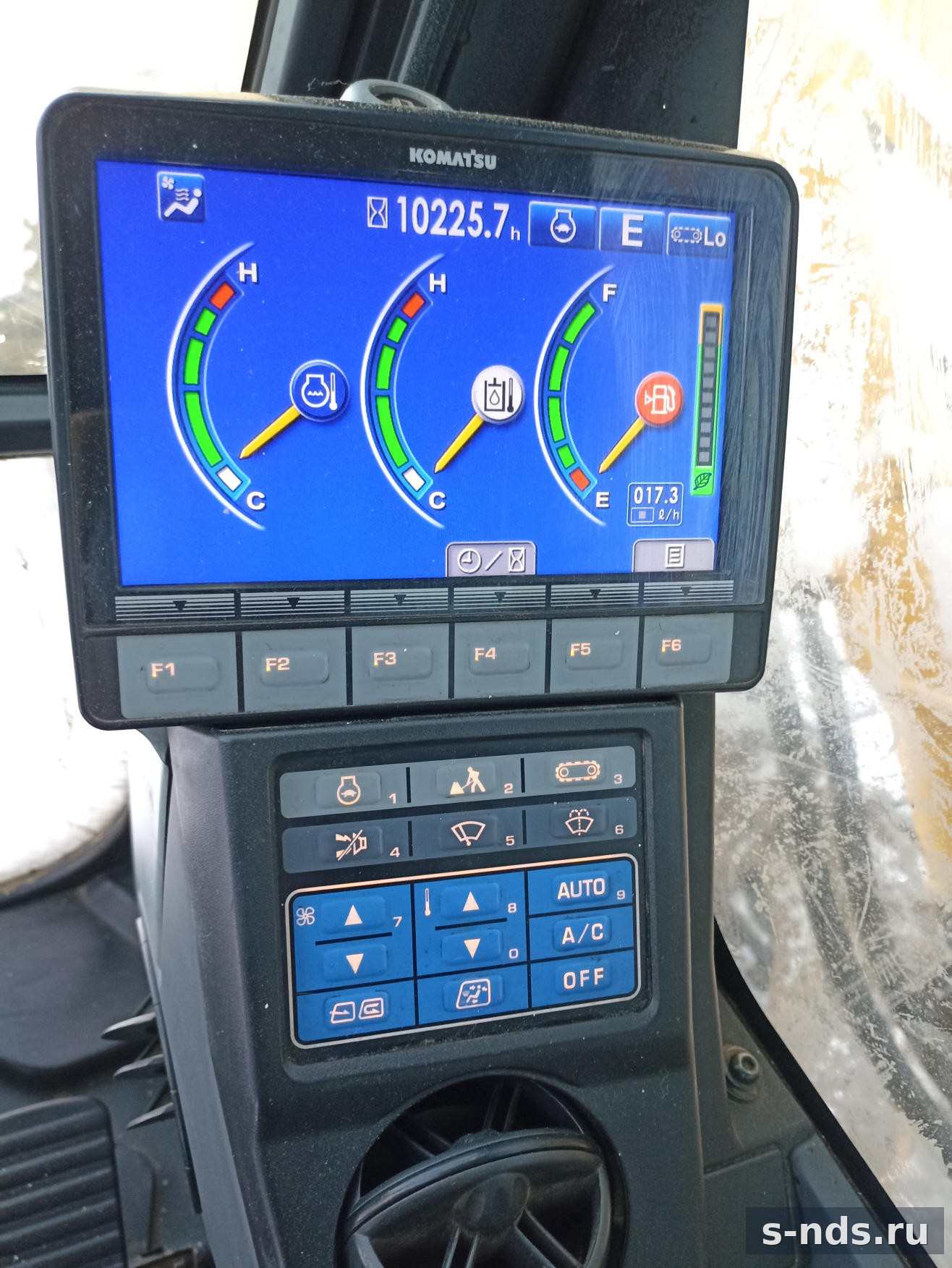 ЭКСКАВАТОР KOMATSU PC300-8М0