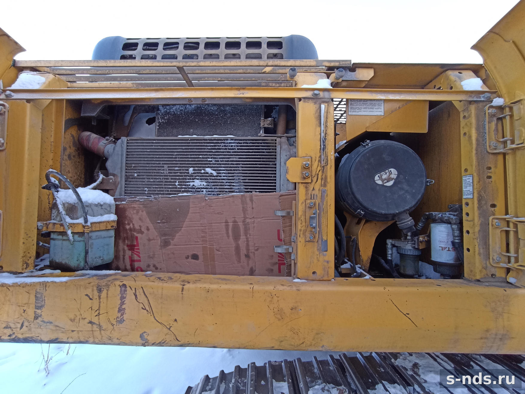 ЭКСКАВАТОР KOMATSU PC300-8М0