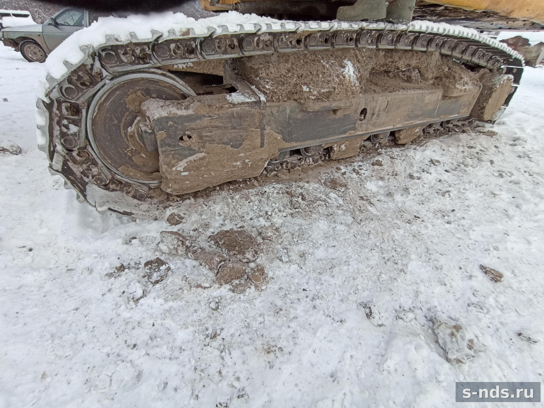 ЭКСКАВАТОР KOMATSU PC300-8М0