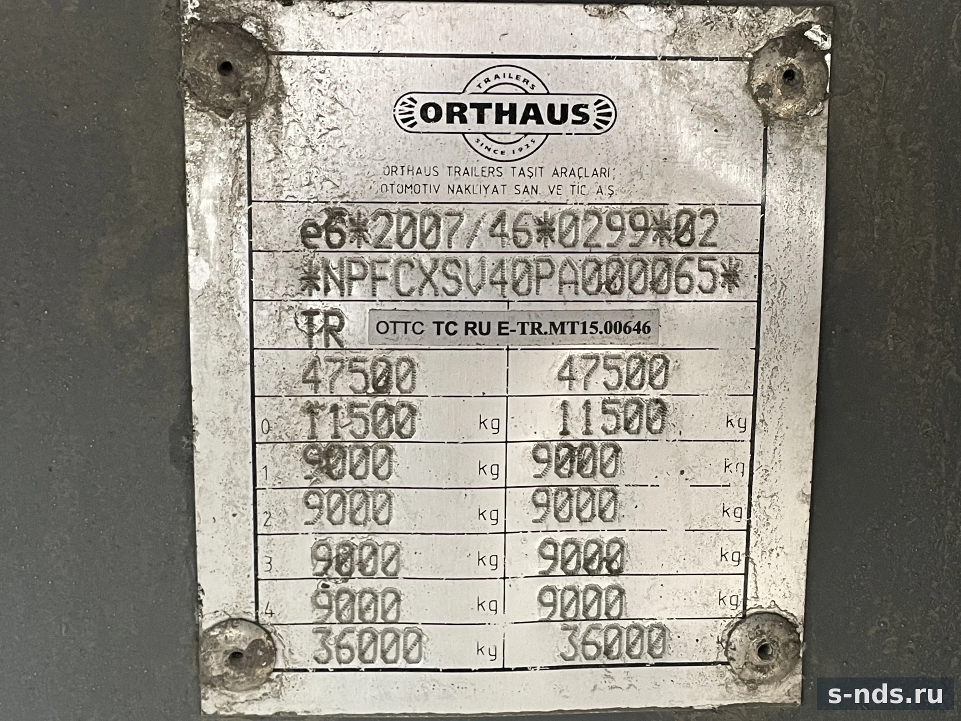 ORTHAUS
